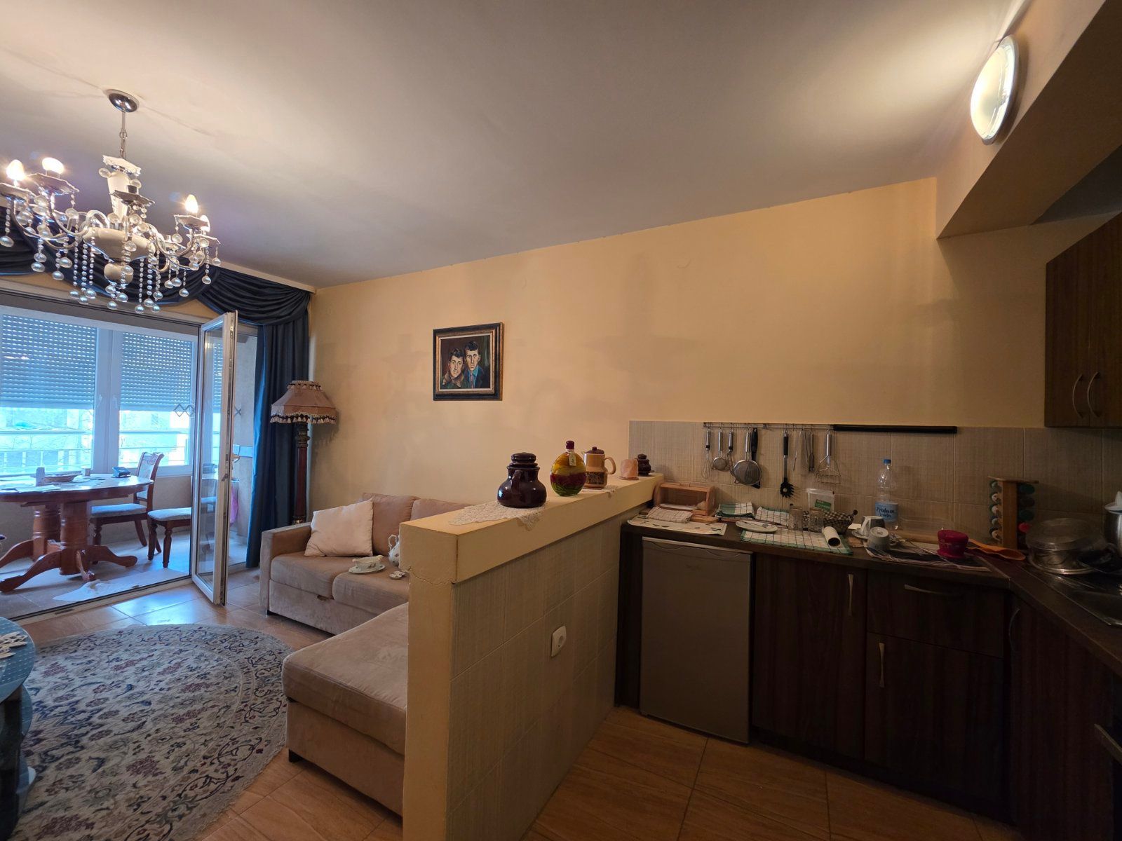 Prodaja studio apartmana – 37 m², Budva,Podkosljun - Amfora Real Estate