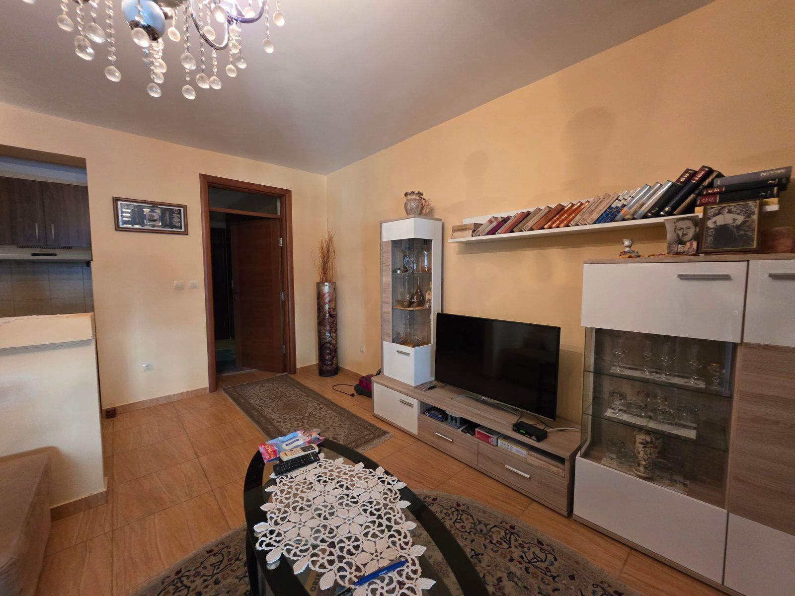 Prodaja studio apartmana – 37 m², Budva,Podkosljun - Amfora Real Estate