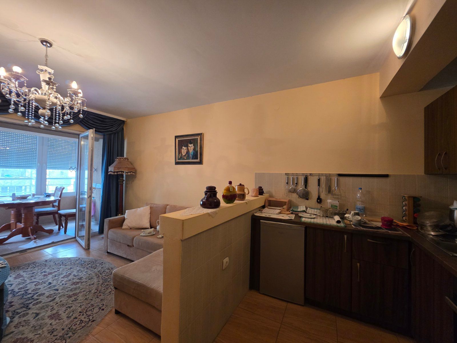 Prodaja studio apartmana – 37 m², Budva,Podkosljun - Amfora Real Estate