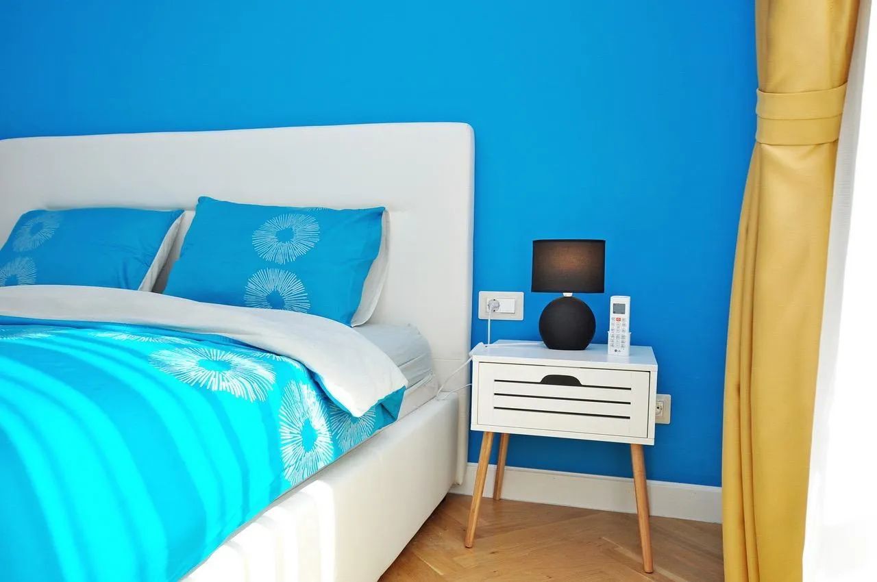 Jednosoban moderno opremljen stan sa pogledom na more 52m2 - Dobrota,Kotor - Amfora Real Estate