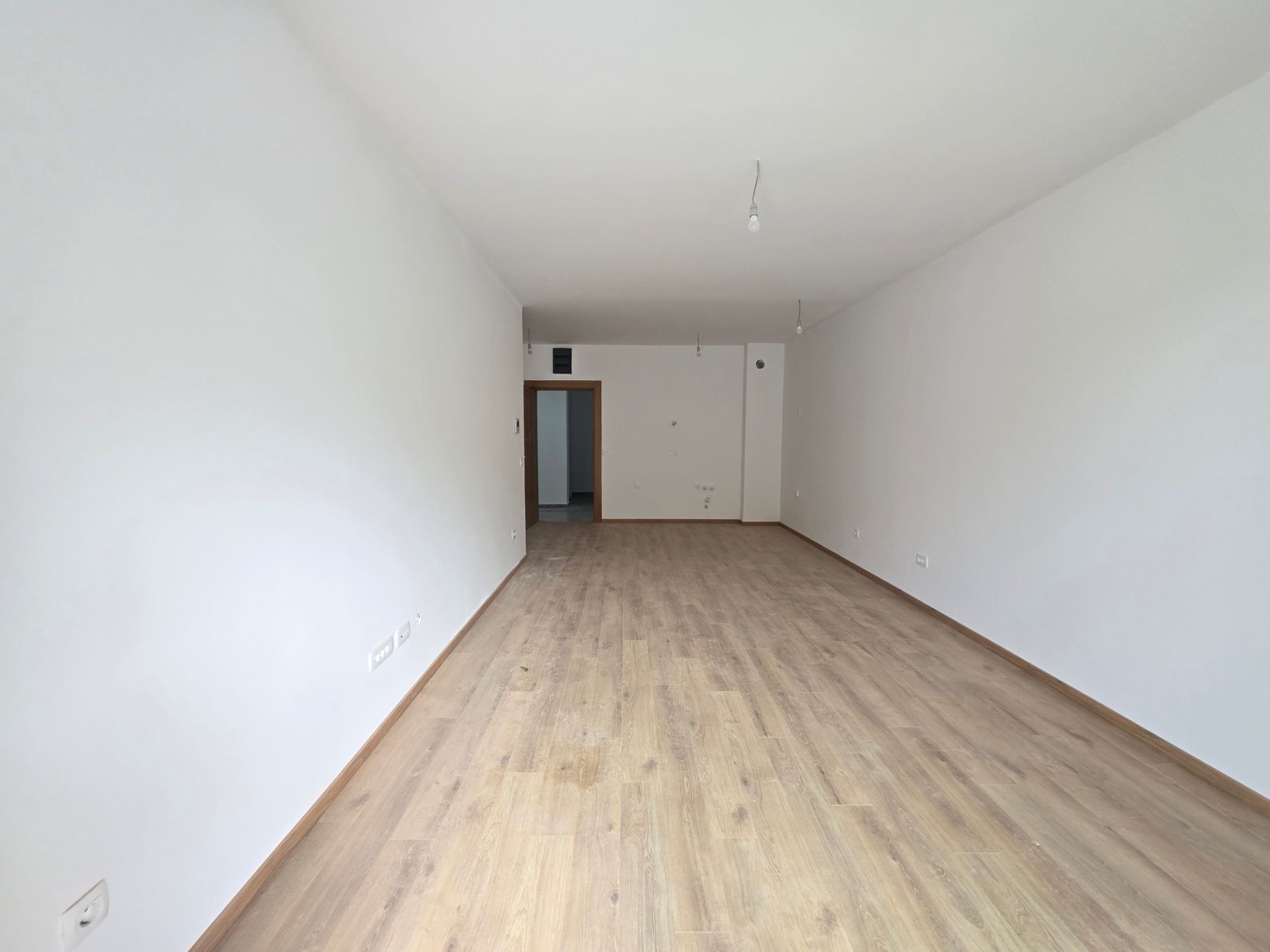 Prodaja studio apartmana 33 m² u novogradnji sa velikom terasom, pogledom na more, parkingom i oslobođenjem od poreza na prenos– Kamenovo, Budva - Amfora Real Estate