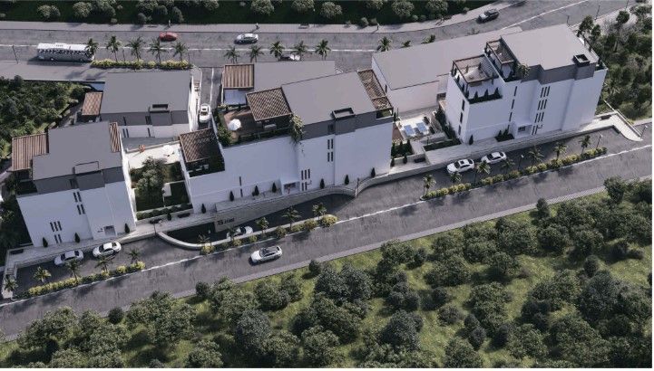 Na prodaju jednosoban stan 58 m² – ekskluzivni rezidencijalni kompleks Tivat Gardens, Tivat - Amfora Real Estate