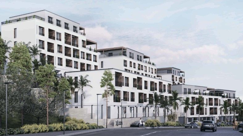 Na prodaju jednosoban stan 58 m² – ekskluzivni rezidencijalni kompleks Tivat Gardens, Tivat - Amfora Real Estate