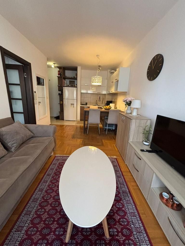 Prodaja jednosobnog stana 40 m² – Budva, Lazi - Amfora Real Estate