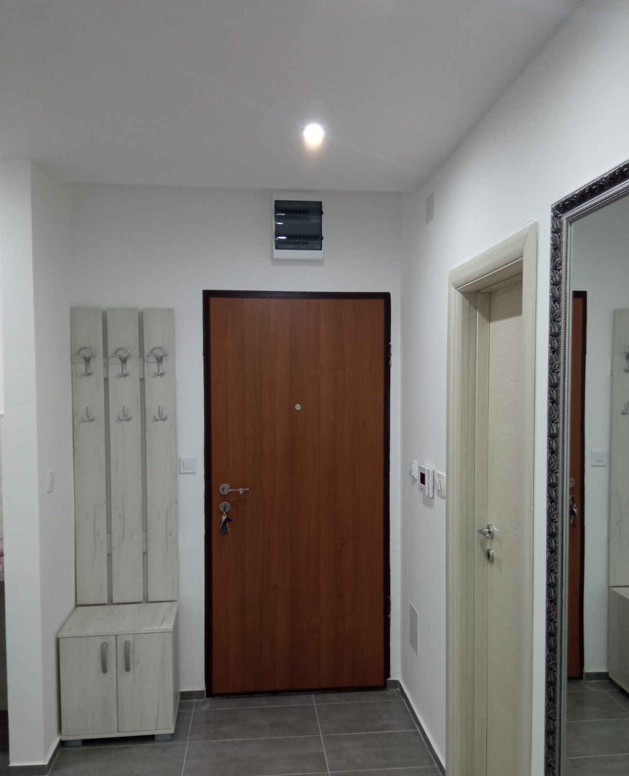 Izdavanje jednosobnog stana 44m2,Rozino-Budva (Na period do 01.06.2026) - Amfora Real Estate