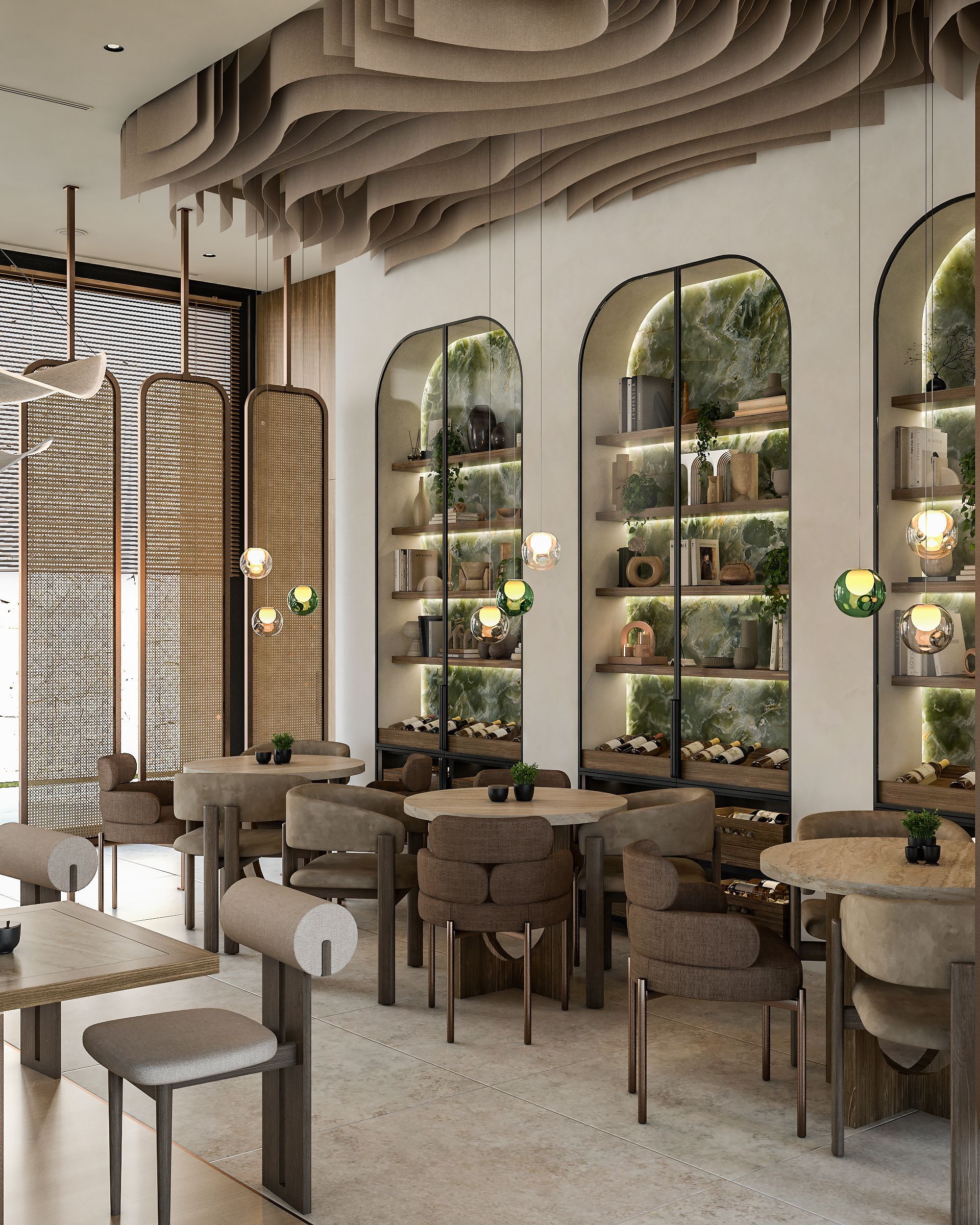 Jednosoban opremljen stan 63.86m2 u luksuznom stambenom kompleksu sa panoramskim pogledom na more, spa centrom i vrhunskim sadržajima u Reževićima, Budva - Amfora Real Estate