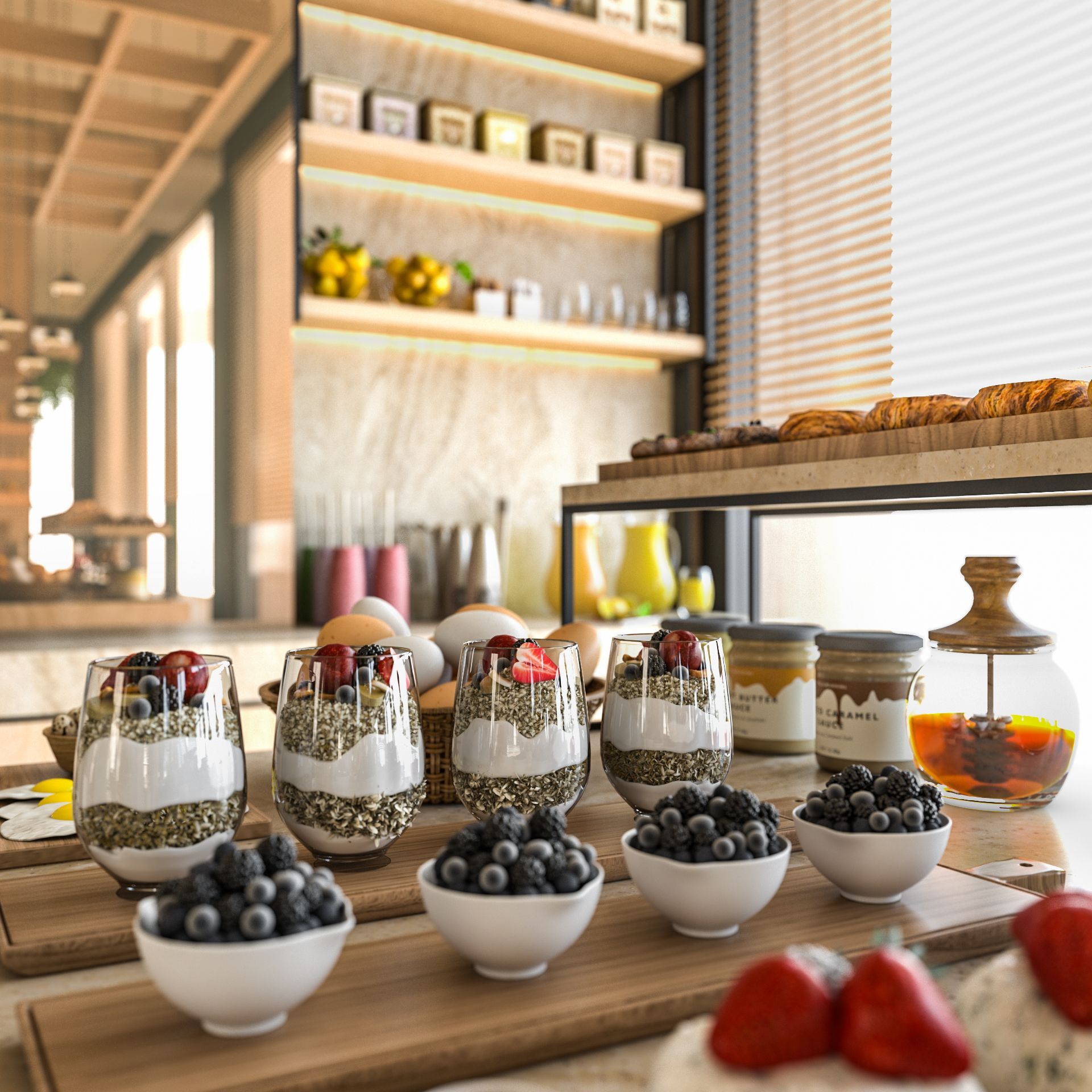 Jednosoban opremljen stan 63.86m2 u luksuznom stambenom kompleksu sa panoramskim pogledom na more, spa centrom i vrhunskim sadržajima u Reževićima, Budva - Amfora Real Estate