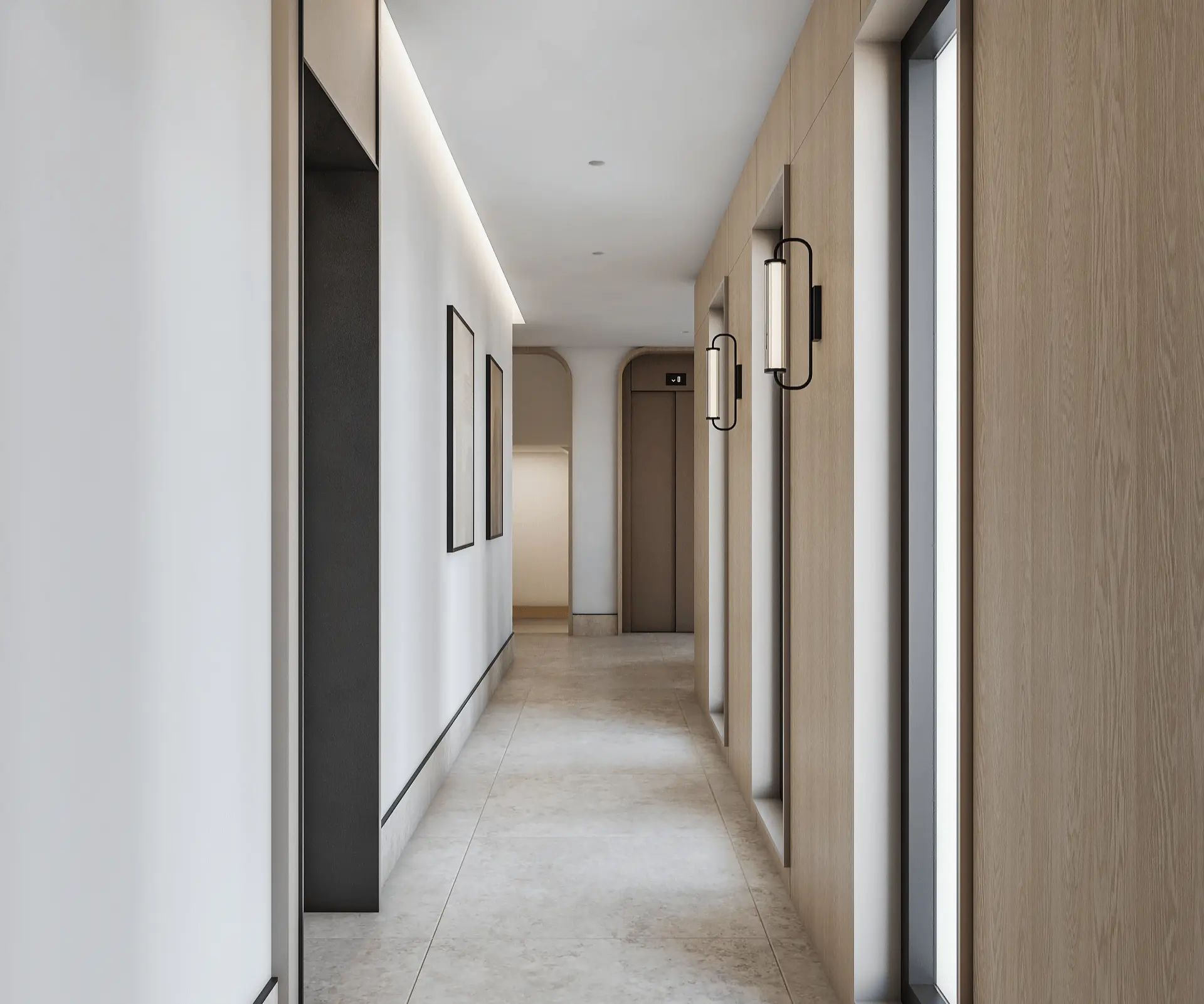 Jednosoban opremljen stan 63.86m2 u luksuznom stambenom kompleksu sa panoramskim pogledom na more, spa centrom i vrhunskim sadržajima u Reževićima, Budva - Amfora Real Estate