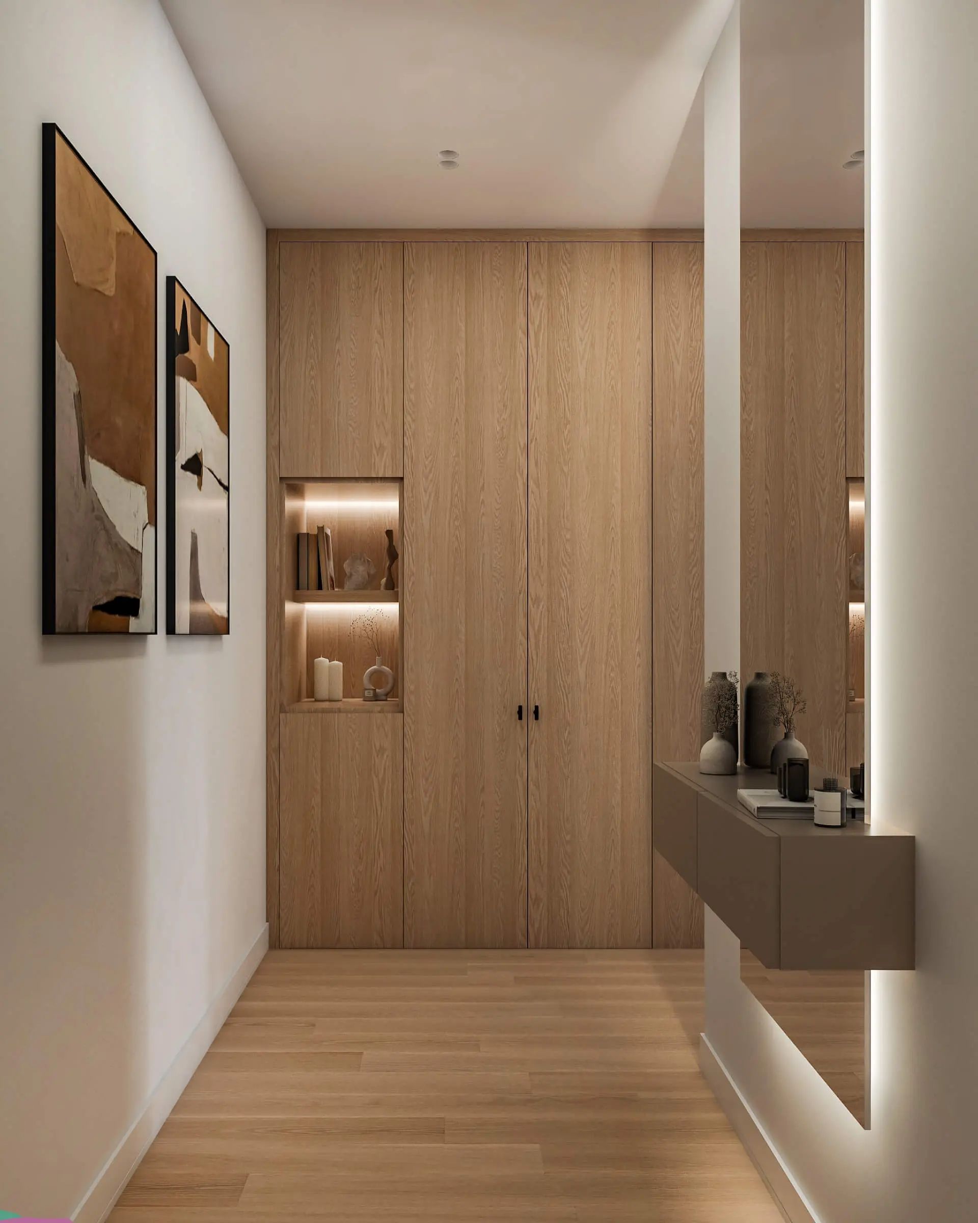 Jednosoban opremljen stan 63.86m2 u luksuznom stambenom kompleksu sa panoramskim pogledom na more, spa centrom i vrhunskim sadržajima u Reževićima, Budva - Amfora Real Estate