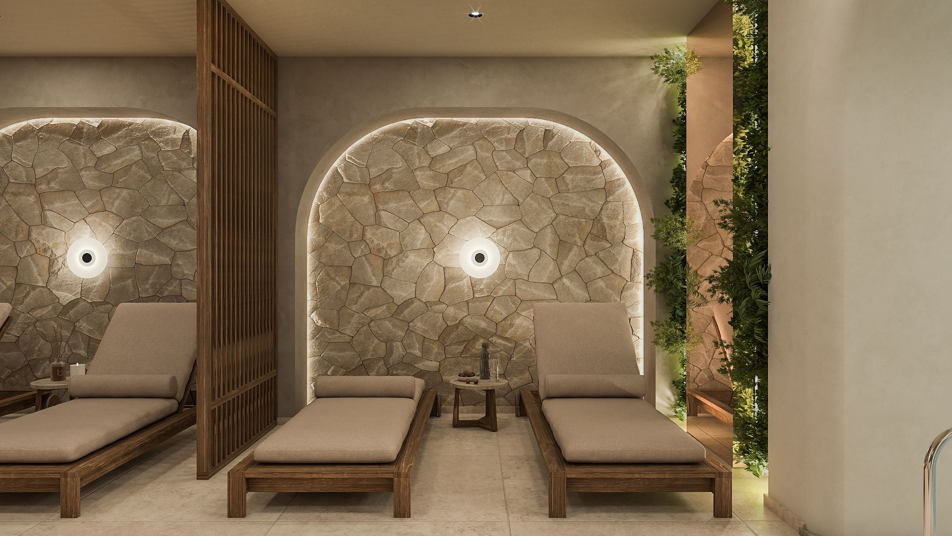 Jednosoban opremljen stan 64.92m2 u luksuznom stambenom kompleksu sa panoramskim pogledom na more, spa centrom i vrhunskim sadržajima u Reževićima, Budva - Amfora Real Estate