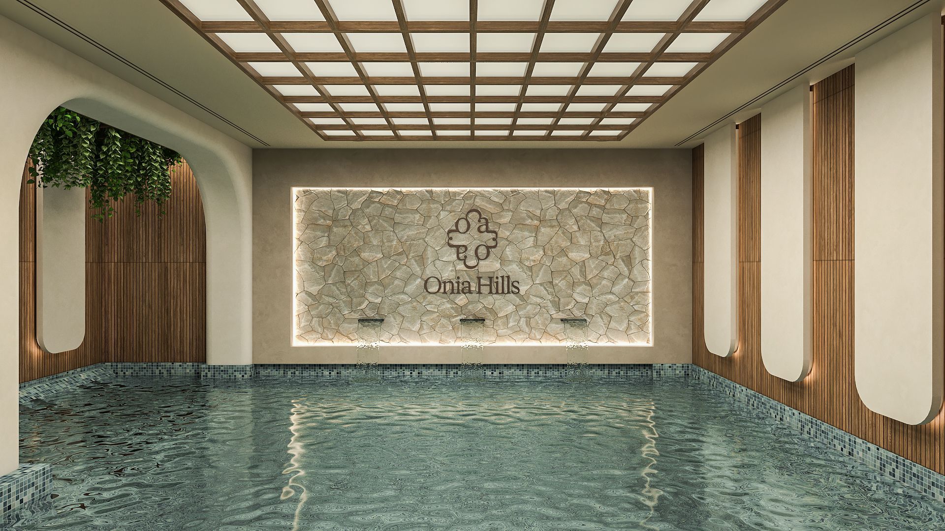 Jednosoban opremljen stan 64.92m2 u luksuznom stambenom kompleksu sa panoramskim pogledom na more, spa centrom i vrhunskim sadržajima u Reževićima, Budva - Amfora Real Estate