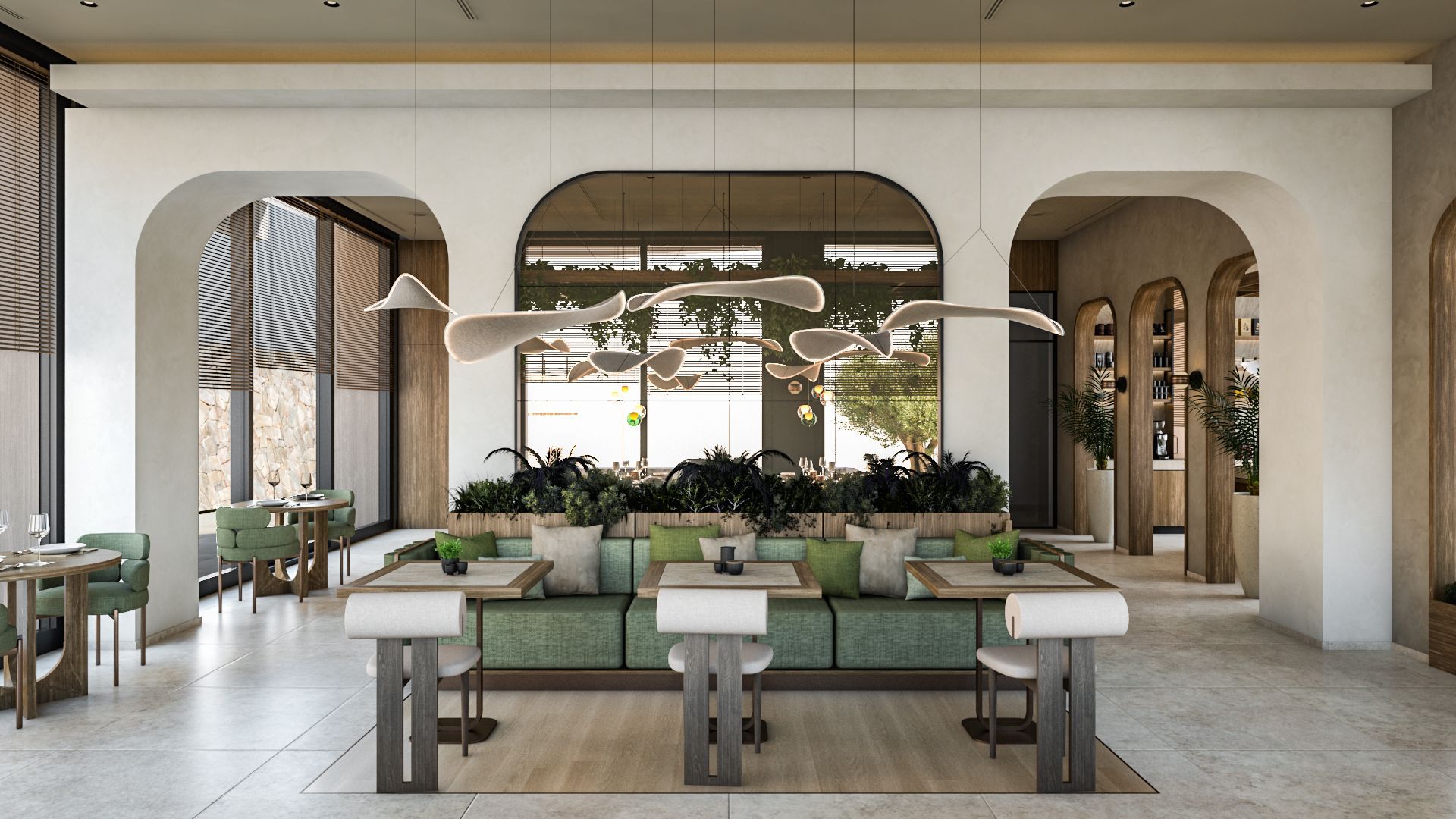 Jednosoban opremljen stan 64.92m2 u luksuznom stambenom kompleksu sa panoramskim pogledom na more, spa centrom i vrhunskim sadržajima u Reževićima, Budva - Amfora Real Estate