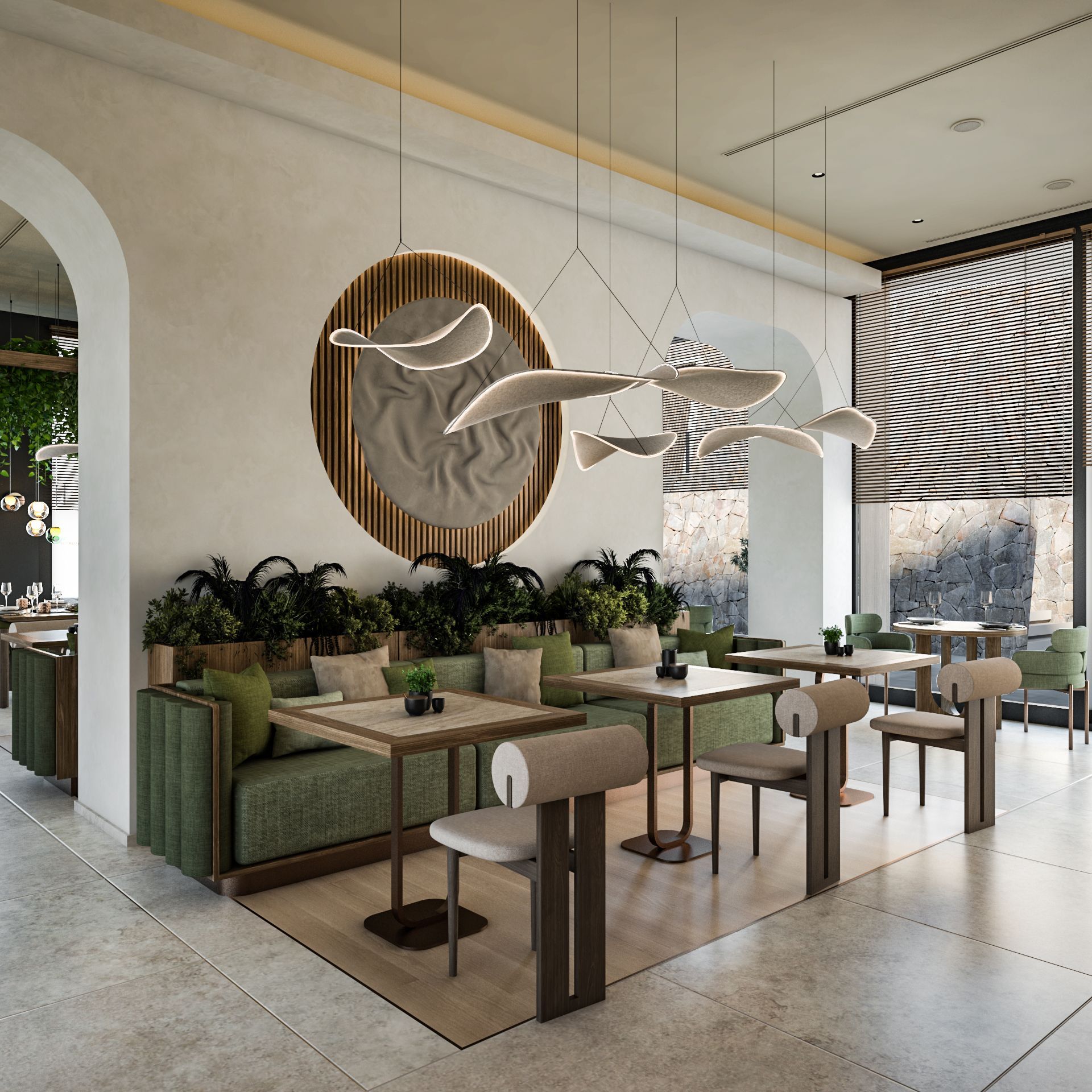 Jednosoban opremljen stan 64.92m2 u luksuznom stambenom kompleksu sa panoramskim pogledom na more, spa centrom i vrhunskim sadržajima u Reževićima, Budva - Amfora Real Estate