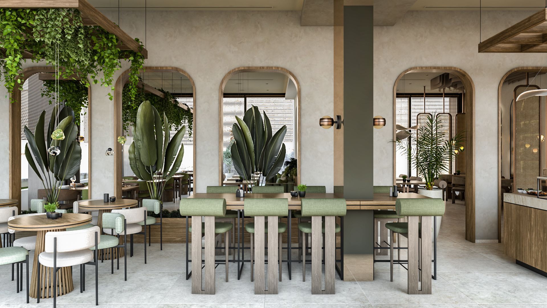 Jednosoban opremljen stan 70.75m2 u luksuznom stambenom kompleksu sa panoramskim pogledom na more, spa centrom i vrhunskim sadržajima u Reževićima, Budva - Amfora Real Estate