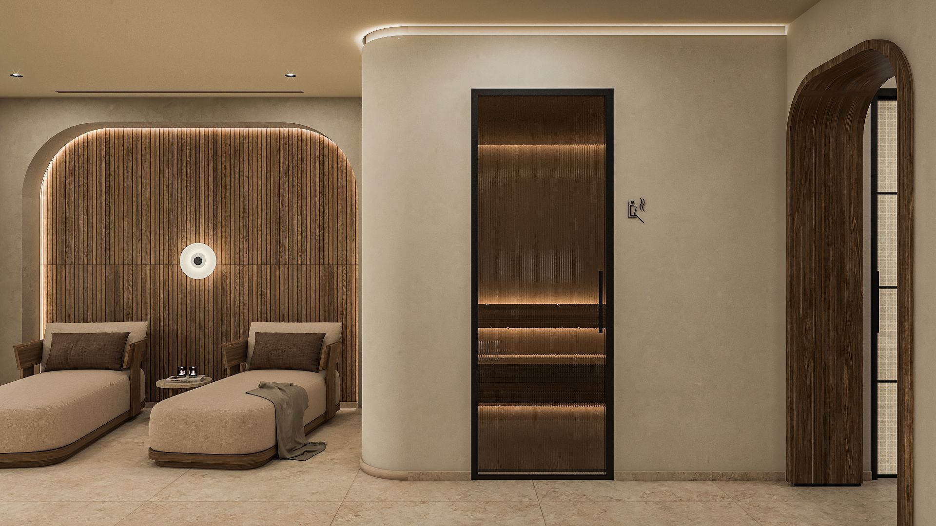 Jednosoban opremljen stan 70.75m2 u luksuznom stambenom kompleksu sa panoramskim pogledom na more, spa centrom i vrhunskim sadržajima u Reževićima, Budva - Amfora Real Estate