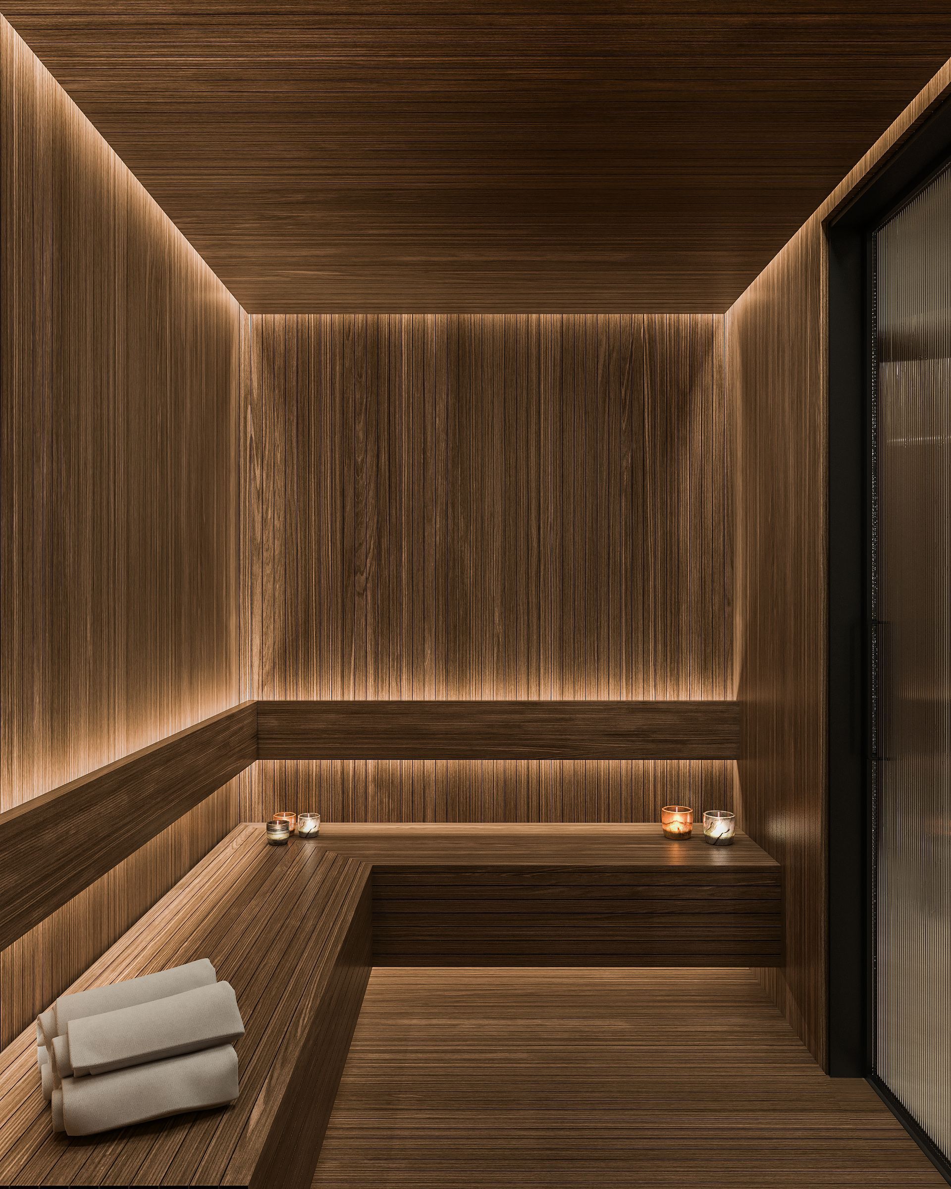 Jednosoban opremljen stan 70.75m2 u luksuznom stambenom kompleksu sa panoramskim pogledom na more, spa centrom i vrhunskim sadržajima u Reževićima, Budva - Amfora Real Estate