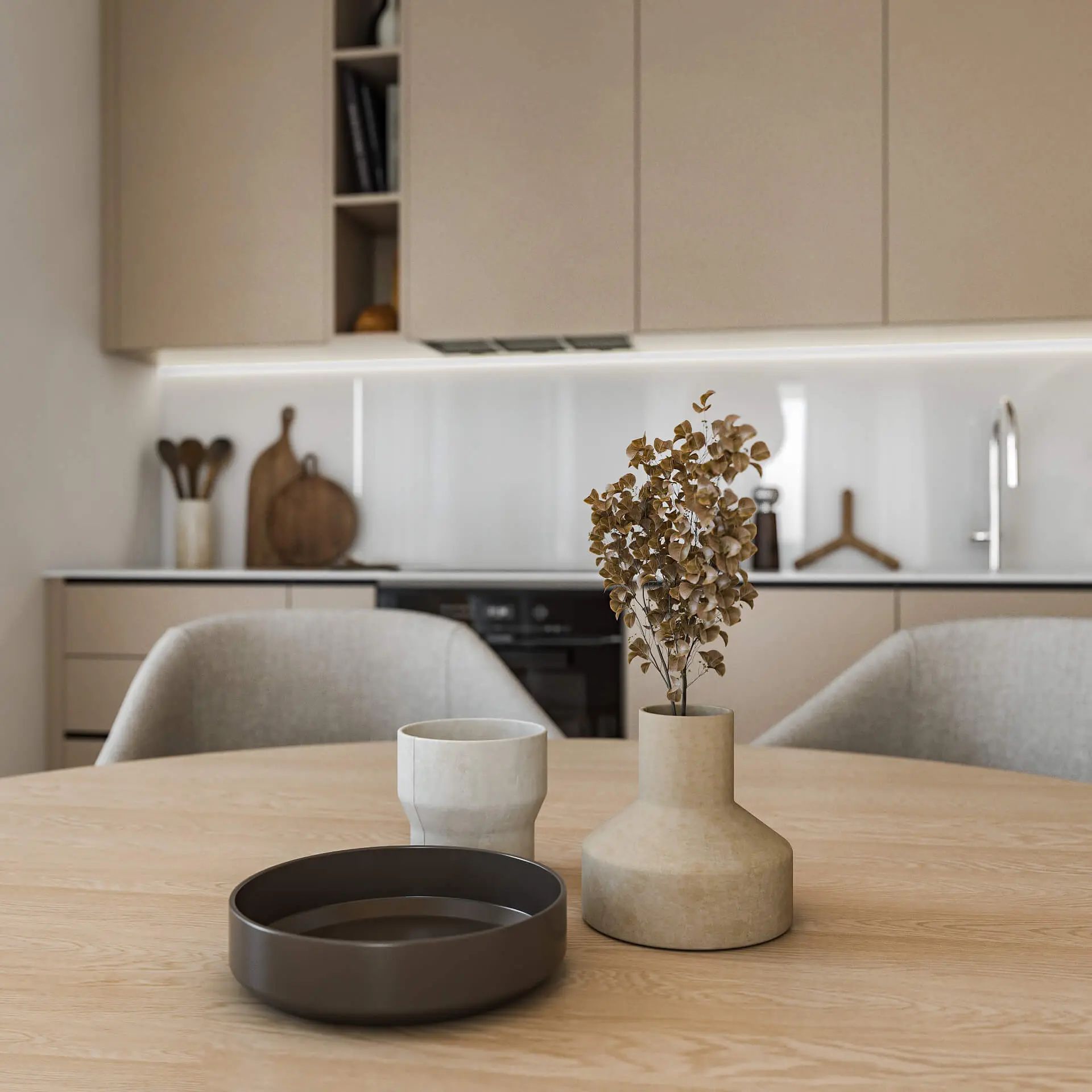 Jednosoban opremljen stan 70.75m2 u luksuznom stambenom kompleksu sa panoramskim pogledom na more, spa centrom i vrhunskim sadržajima u Reževićima, Budva - Amfora Real Estate