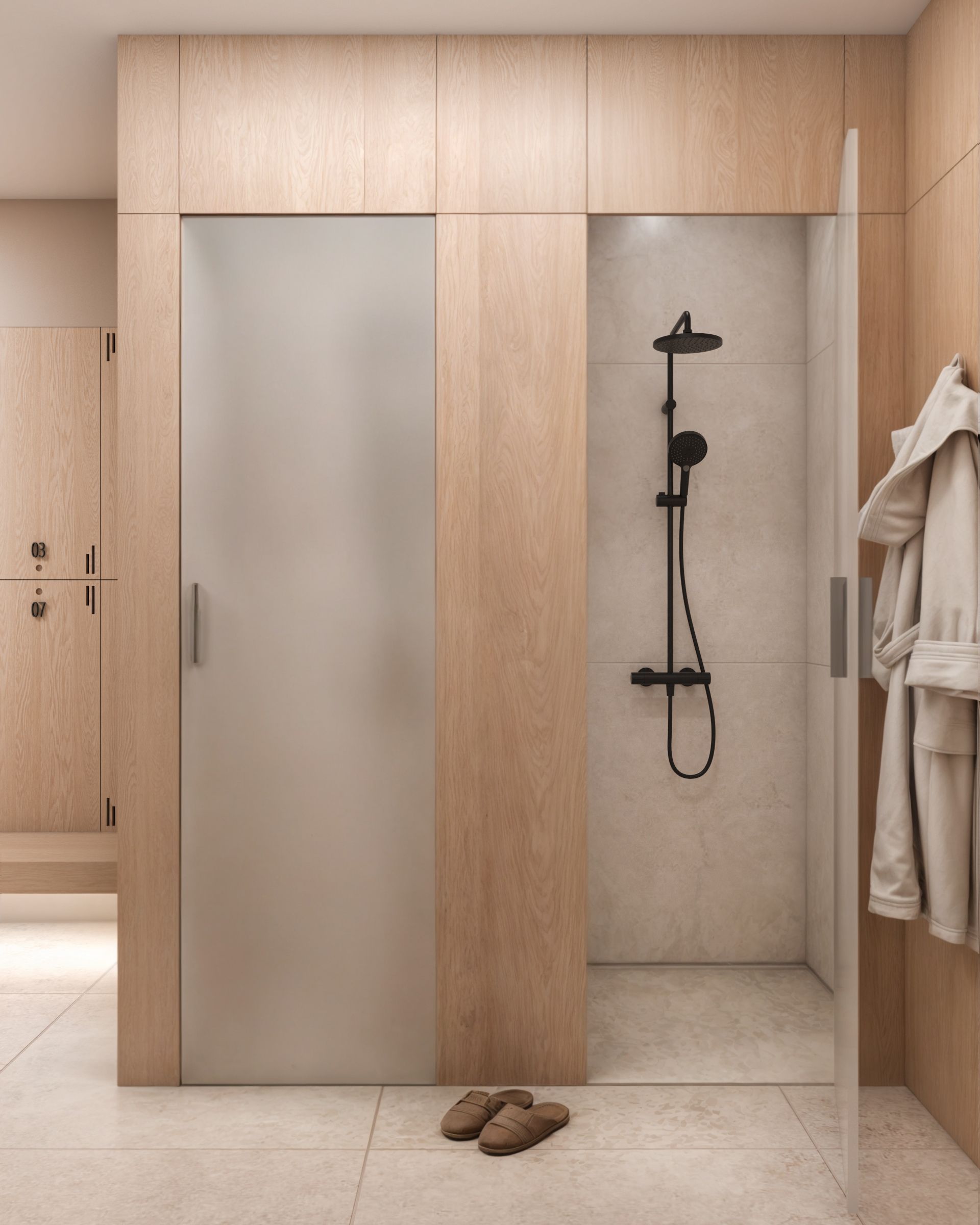 Jednosoban opremljen stan 70.75m2 u luksuznom stambenom kompleksu sa panoramskim pogledom na more, spa centrom i vrhunskim sadržajima u Reževićima, Budva - Amfora Real Estate