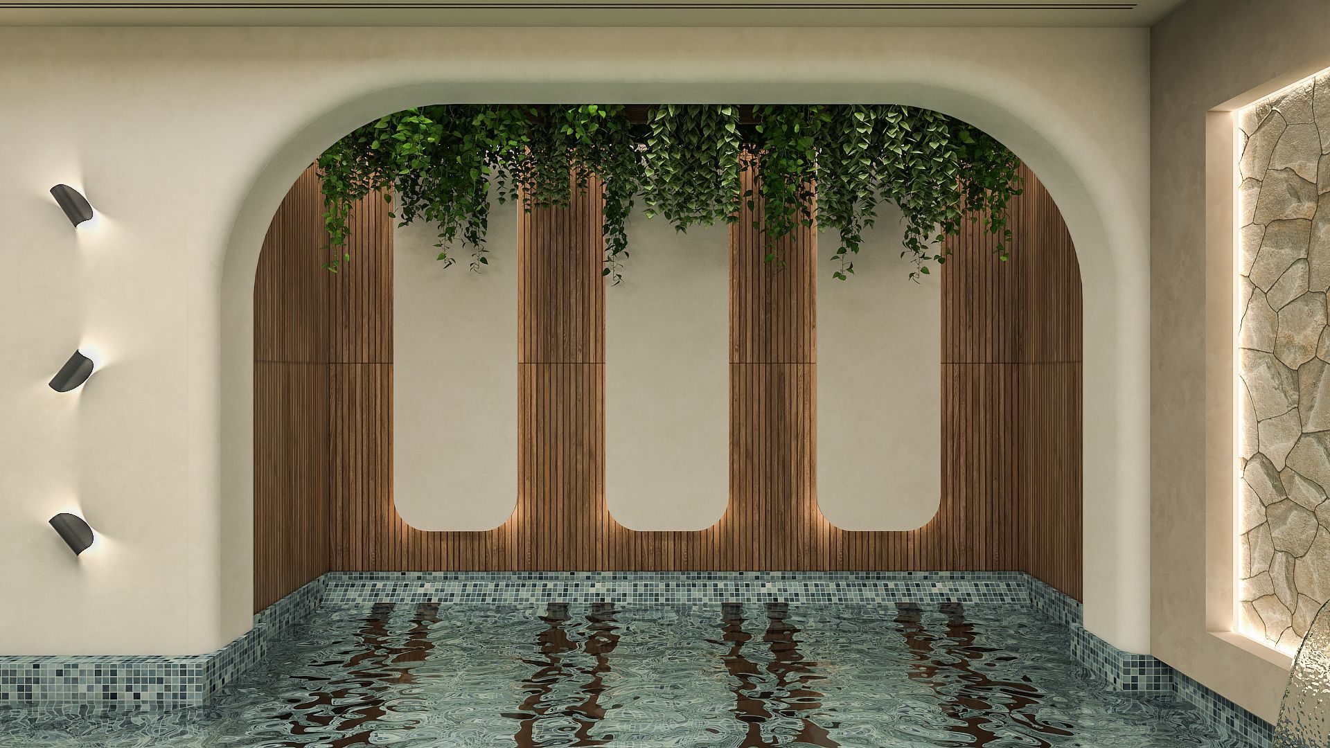 Jednosoban opremljen stan 70.75m2 u luksuznom stambenom kompleksu sa panoramskim pogledom na more, spa centrom i vrhunskim sadržajima u Reževićima, Budva - Amfora Real Estate