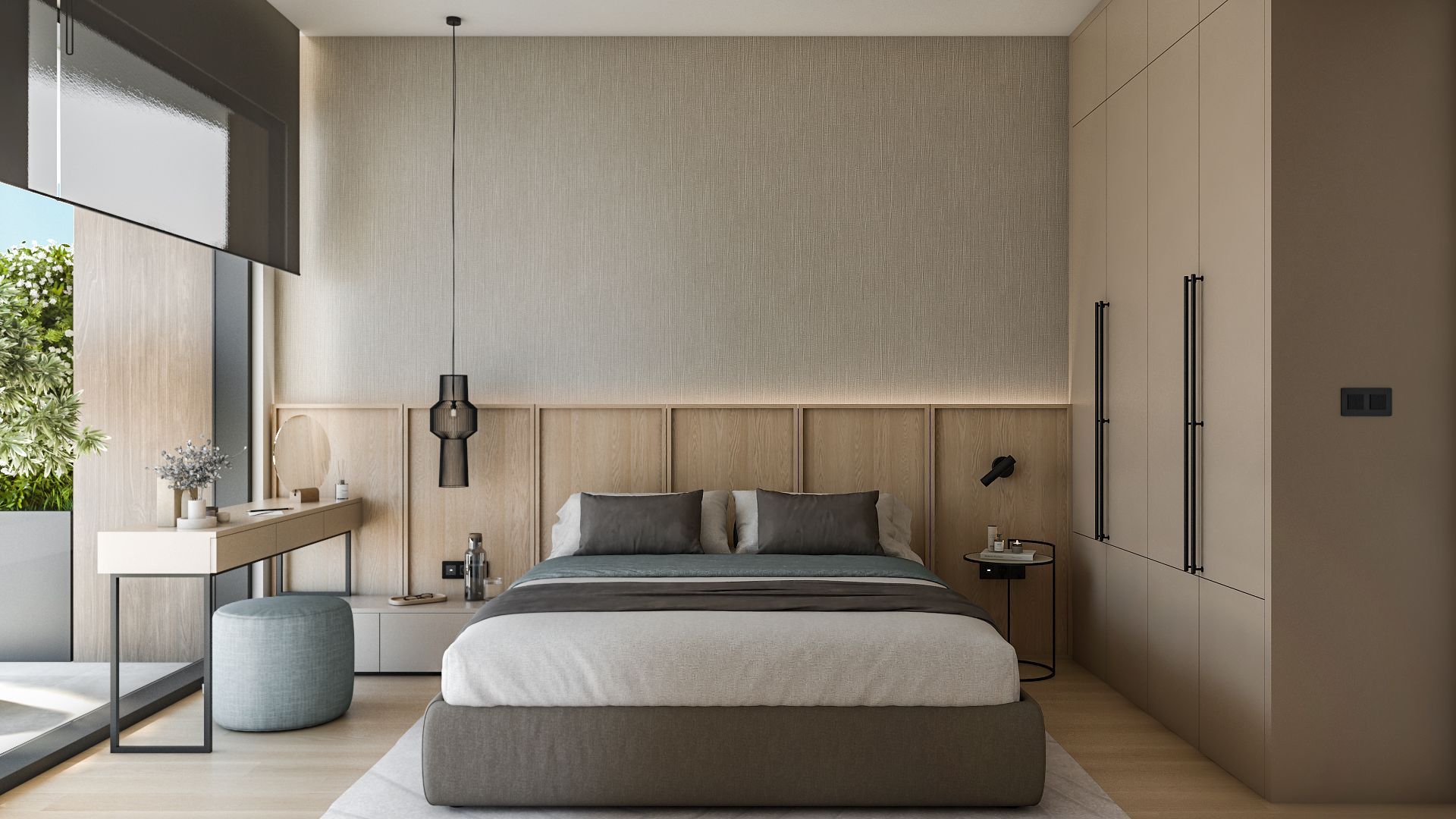 Jednosoban opremljen stan 70.75m2 u luksuznom stambenom kompleksu sa panoramskim pogledom na more, spa centrom i vrhunskim sadržajima u Reževićima, Budva - Amfora Real Estate