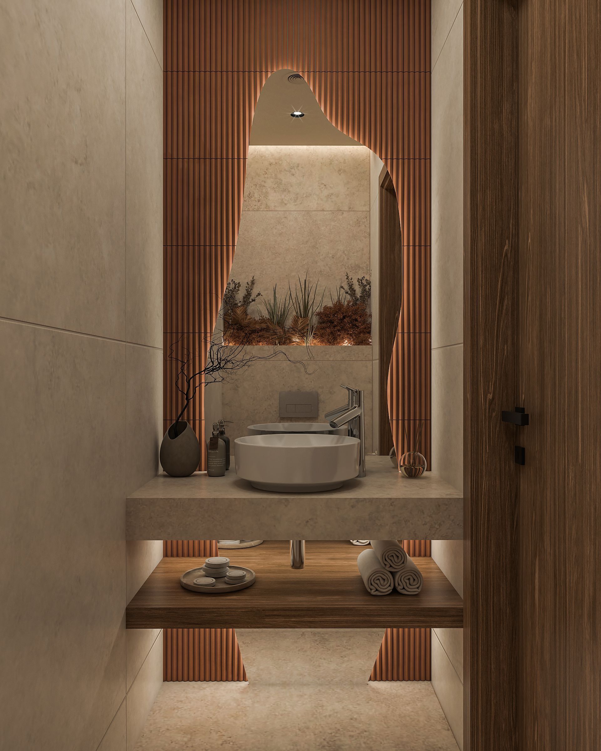 Jednosoban opremljen stan 70.75m2 u luksuznom stambenom kompleksu sa panoramskim pogledom na more, spa centrom i vrhunskim sadržajima u Reževićima, Budva - Amfora Real Estate