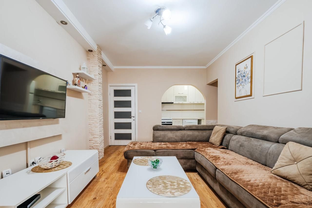 Dvosoban stan sa parking mestom 58m2 kod nove škole- Budva, Babilonija - Amfora Real Estate