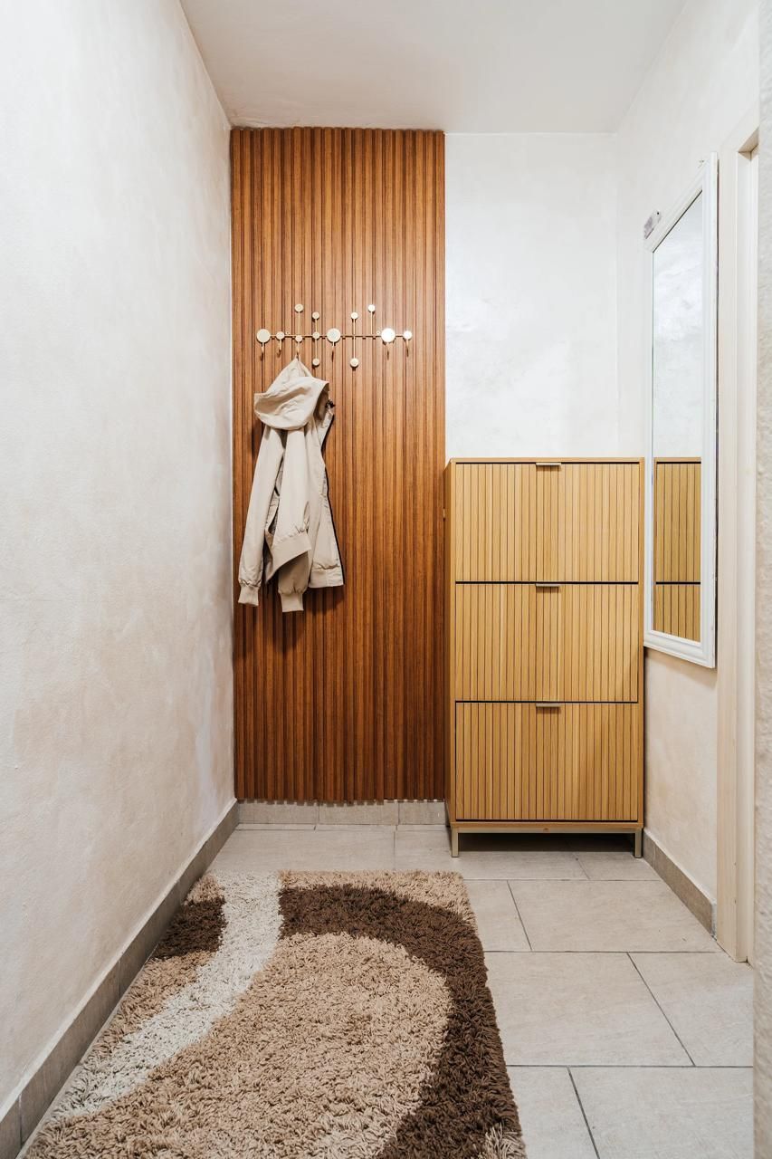 Dvosoban stan sa parking mestom 58m2 kod nove škole- Budva, Babilonija - Amfora Real Estate