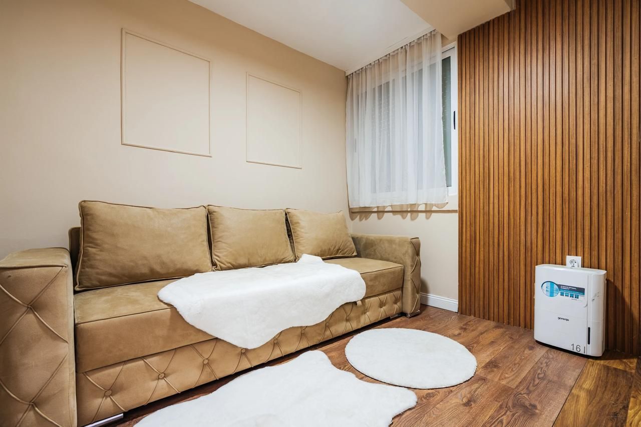 Dvosoban stan sa parking mestom 58m2 kod nove škole- Budva, Babilonija - Amfora Real Estate