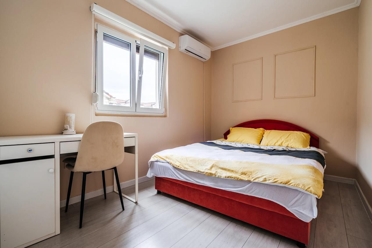 Dvosoban stan sa parking mestom 58m2 kod nove škole- Budva, Babilonija - Amfora Real Estate