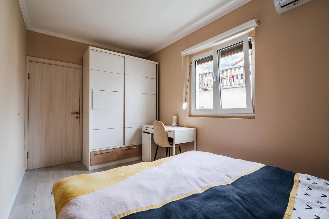 Dvosoban stan sa parking mestom 58m2 kod nove škole- Budva, Babilonija - Amfora Real Estate