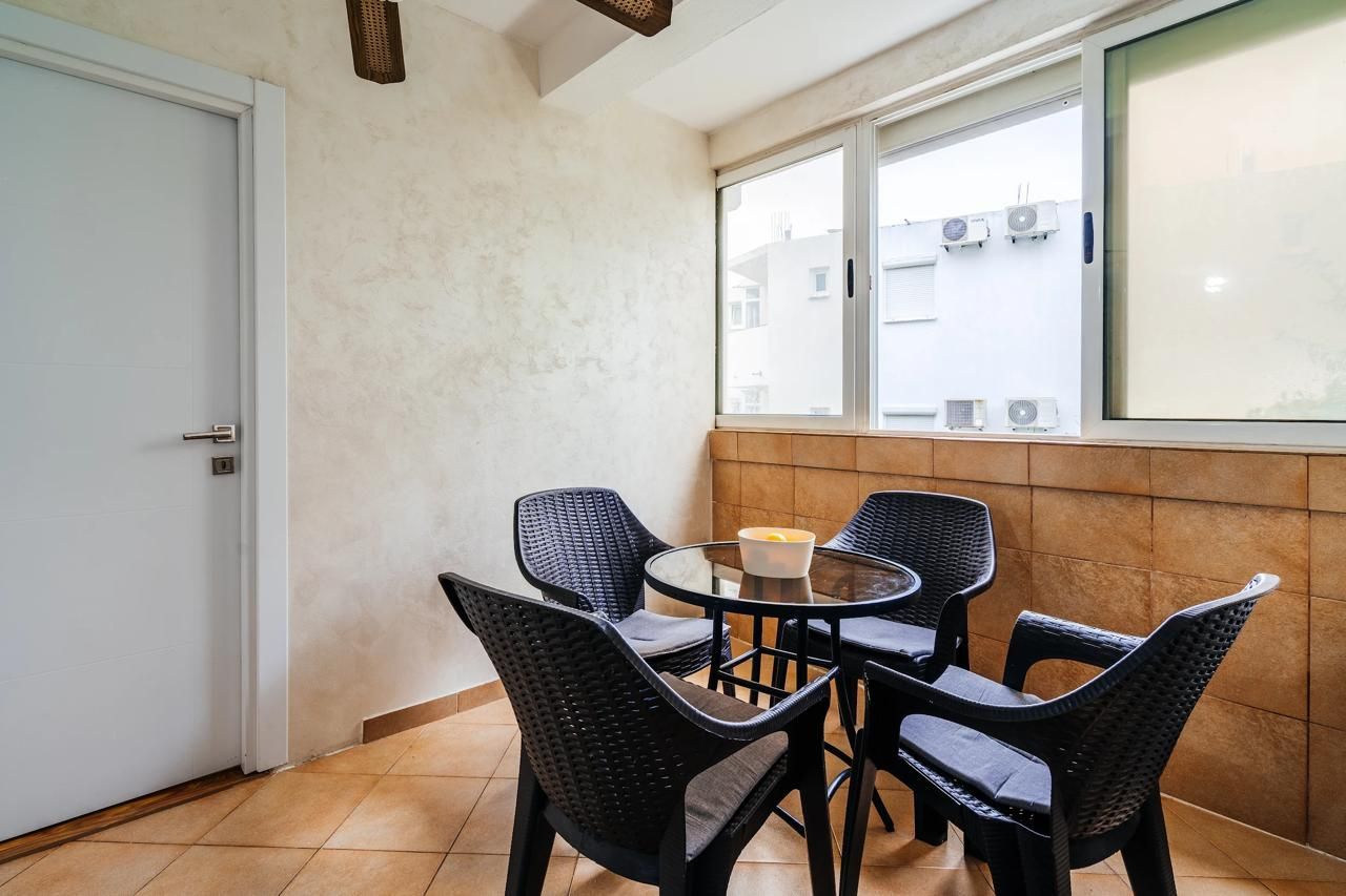 Dvosoban stan sa parking mestom 58m2 kod nove škole- Budva, Babilonija - Amfora Real Estate