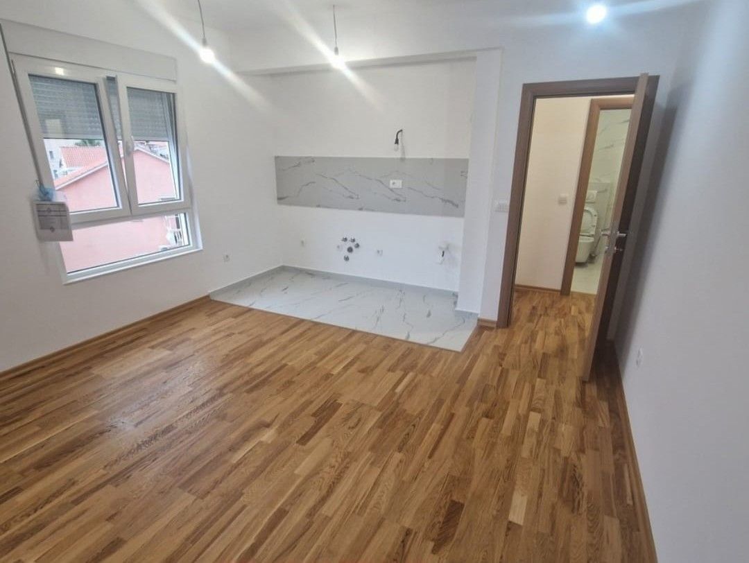 Prodaja novog jednosobnog stana 43 m² – Lazi, Budva - Amfora Real Estate