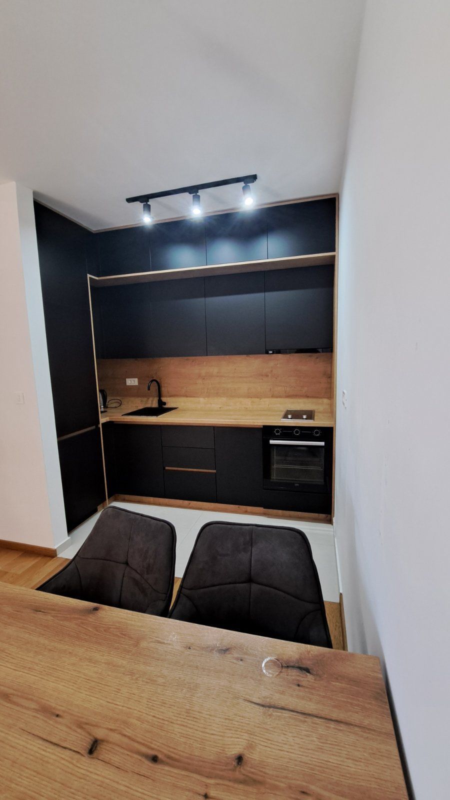 Jednosoban opremljen stan 45 m² – Podgorica - Amfora Real Estate