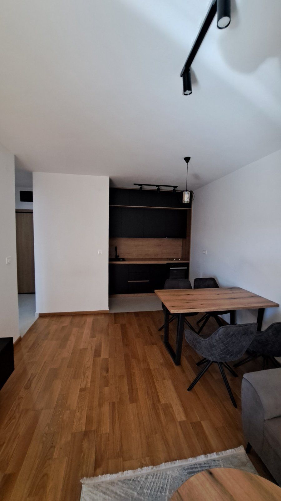 Jednosoban opremljen stan 45 m² – Podgorica - Amfora Real Estate