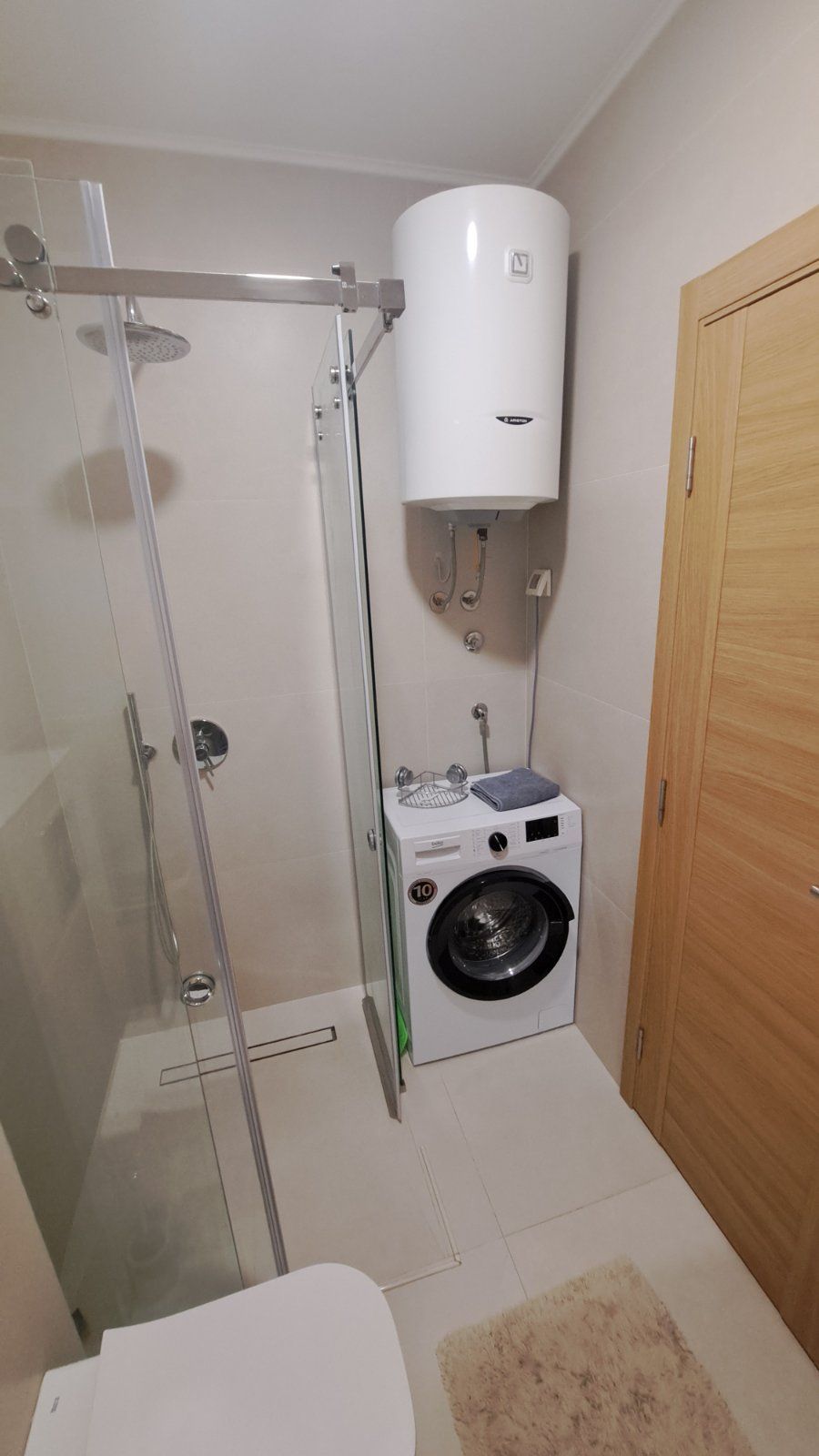 Jednosoban opremljen stan 45 m² – Podgorica - Amfora Real Estate