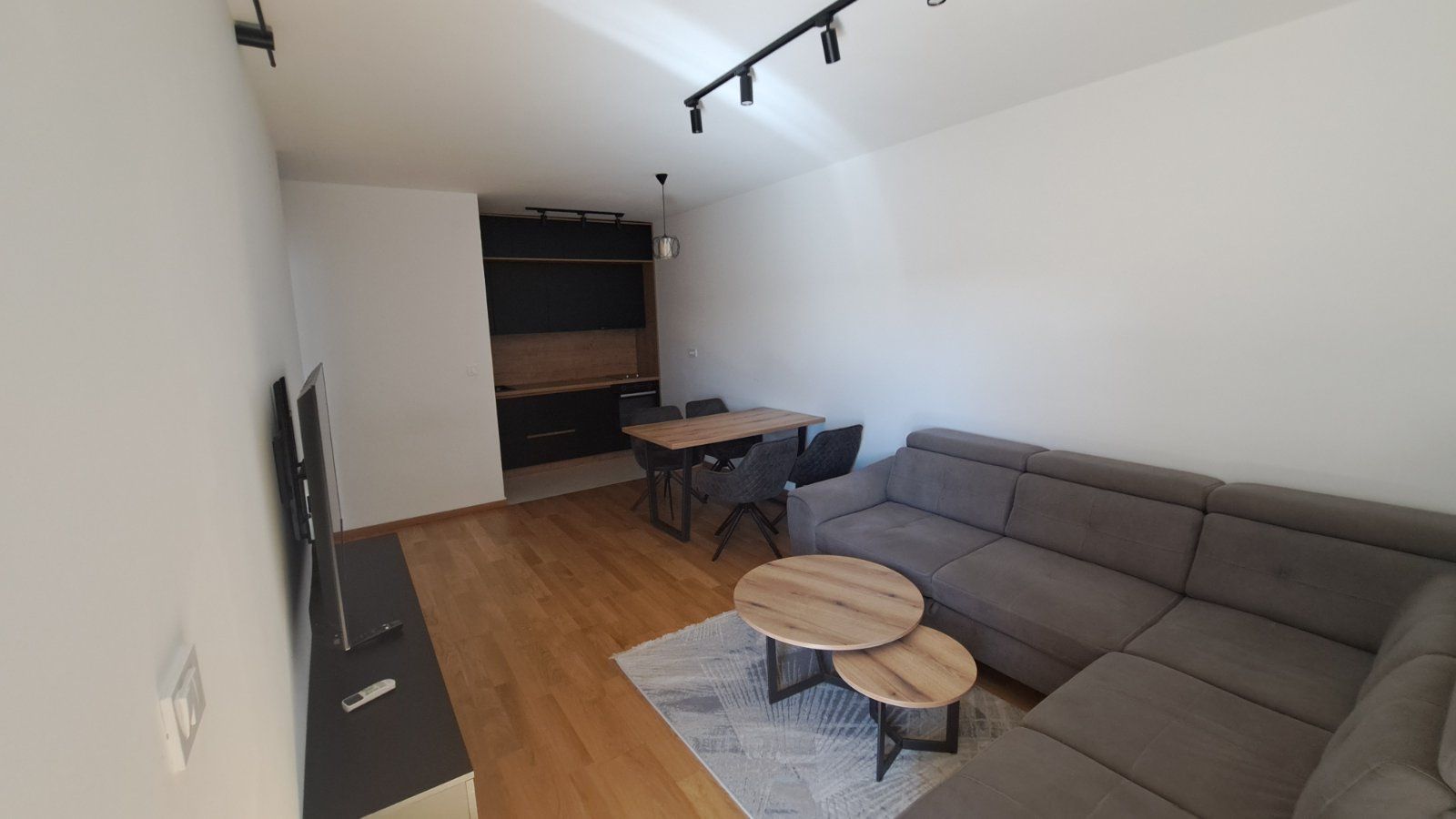 Jednosoban opremljen stan 45 m² – Podgorica - Amfora Real Estate