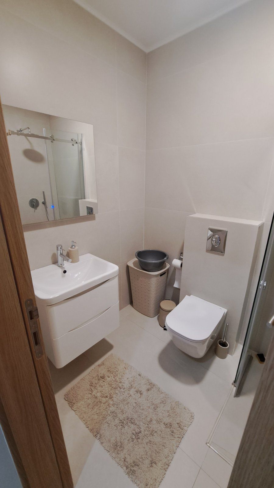 Jednosoban opremljen stan 45 m² – Podgorica - Amfora Real Estate