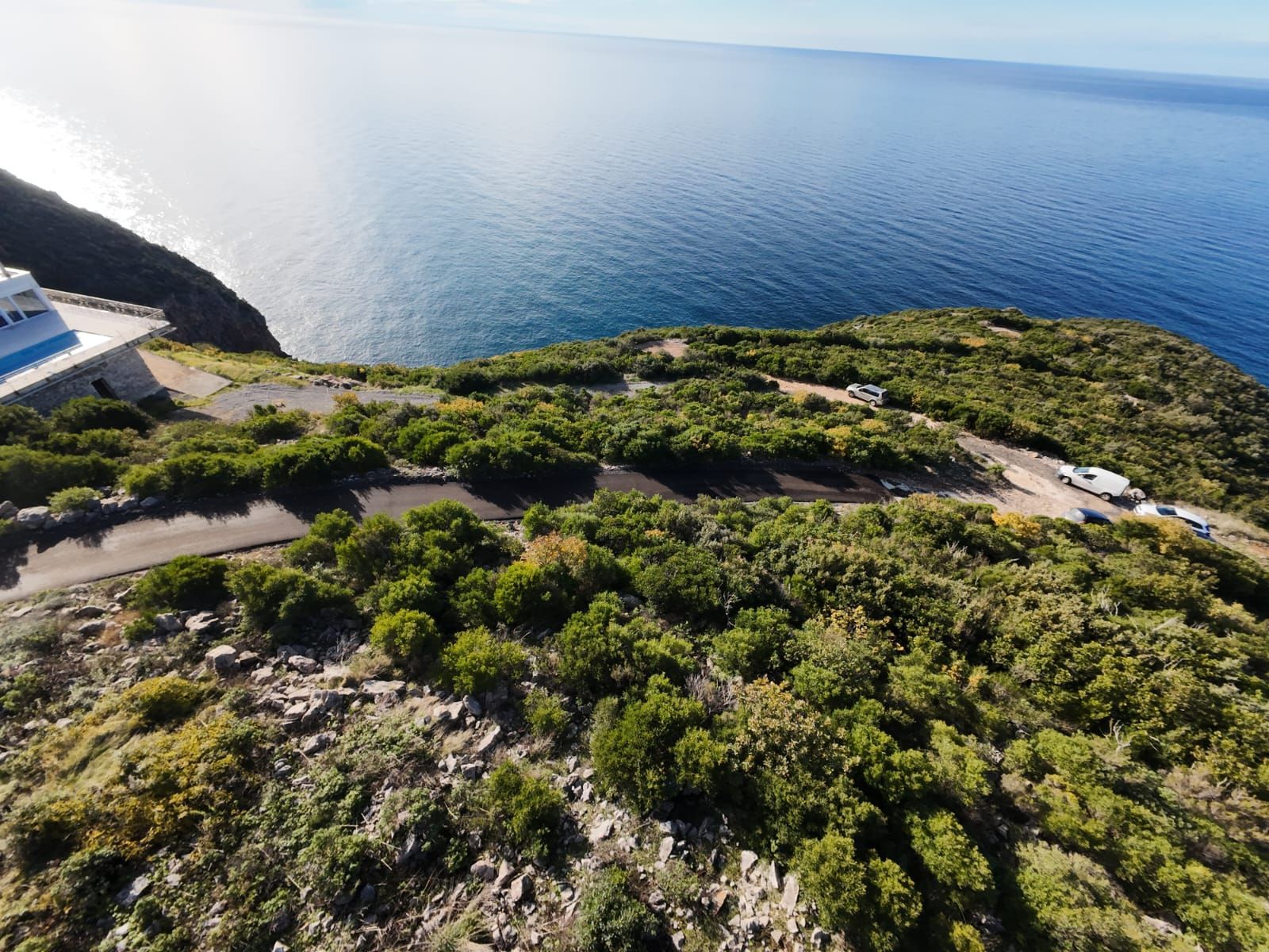 Na prodaju jedinstven plac na samoj obali mora – Zagora, opština Kotor, 1.050 m² - Amfora Real Estate