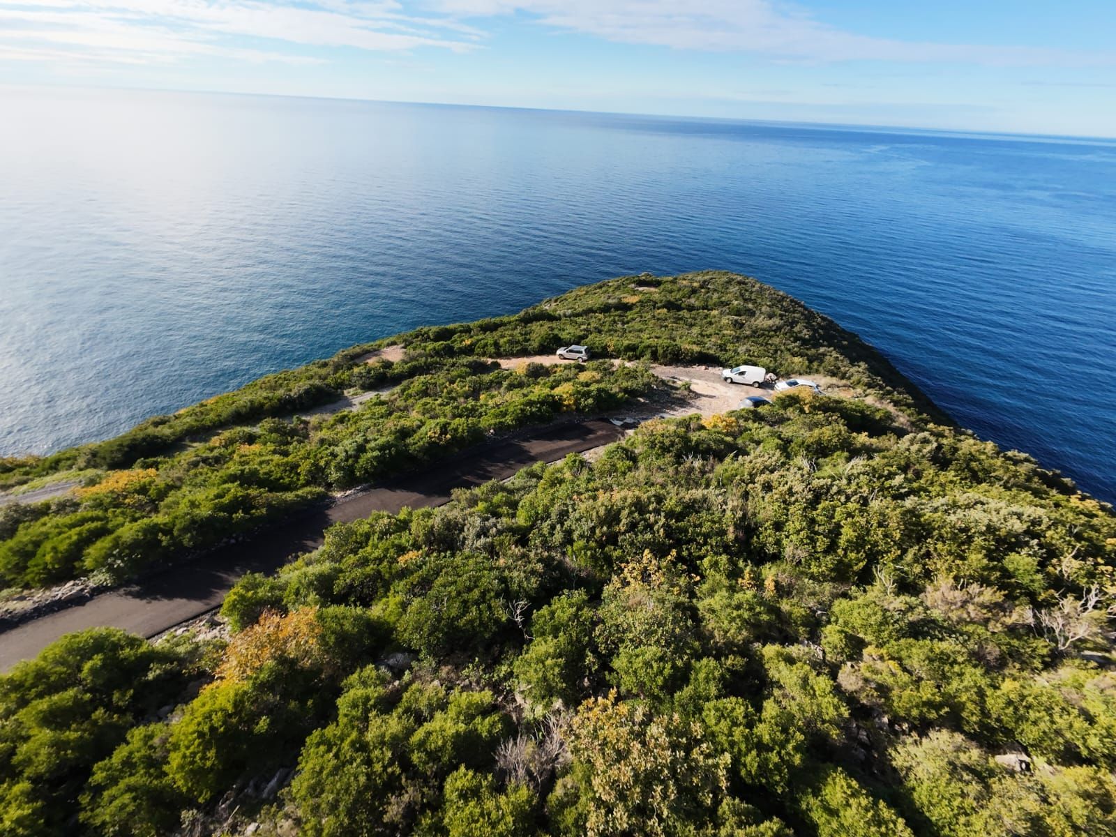 Na prodaju jedinstven plac na samoj obali mora – Zagora, opština Kotor, 1.050 m² - Amfora Real Estate