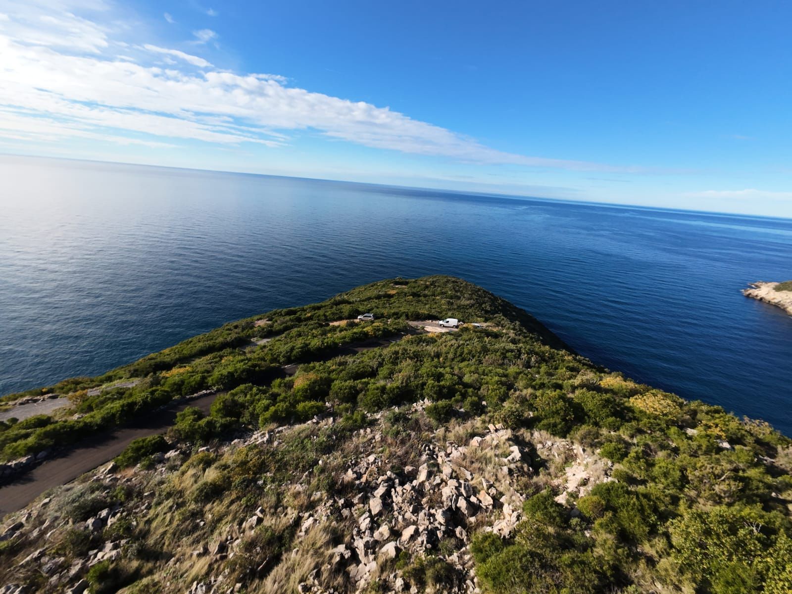 Na prodaju jedinstven plac na samoj obali mora – Zagora, opština Kotor, 1.050 m² - Amfora Real Estate