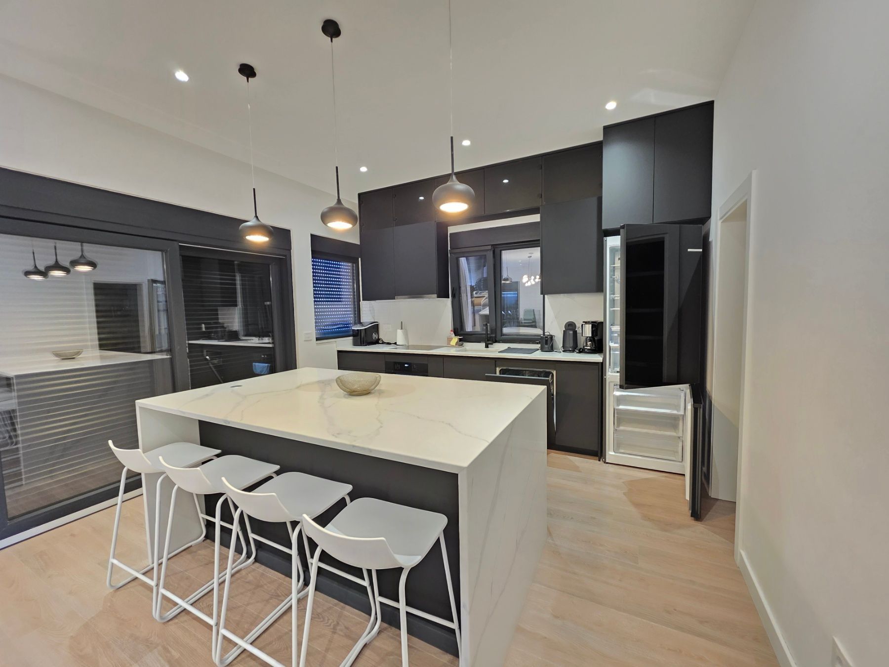 Nova ekskluzivna moderna vila sa bazenom i panoramskim pogledom– Krimovica, Kotor - Amfora Real Estate