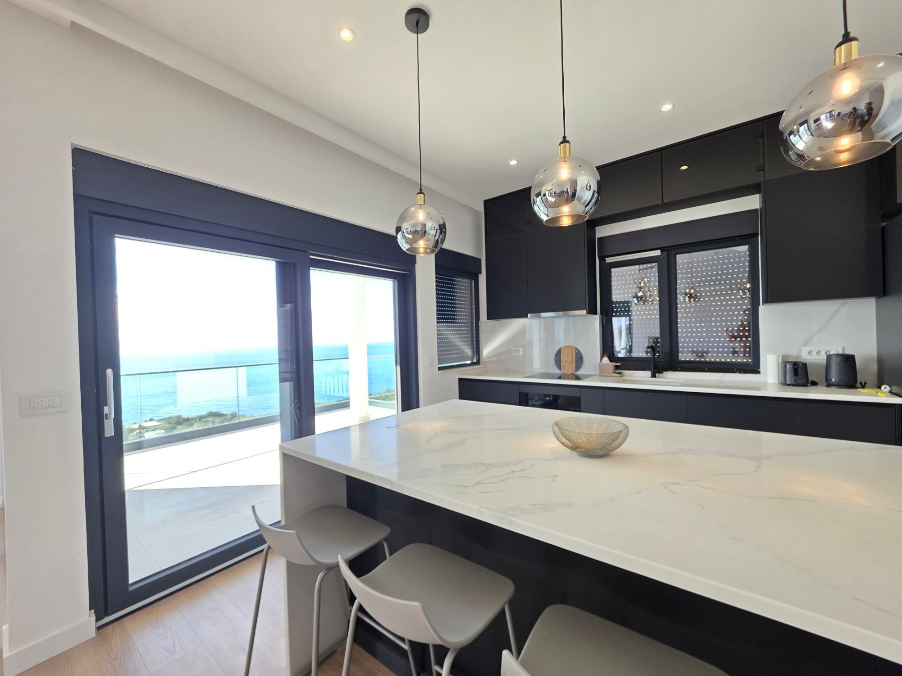 Nova ekskluzivna moderna vila sa bazenom i panoramskim pogledom– Krimovica, Kotor - Amfora Real Estate