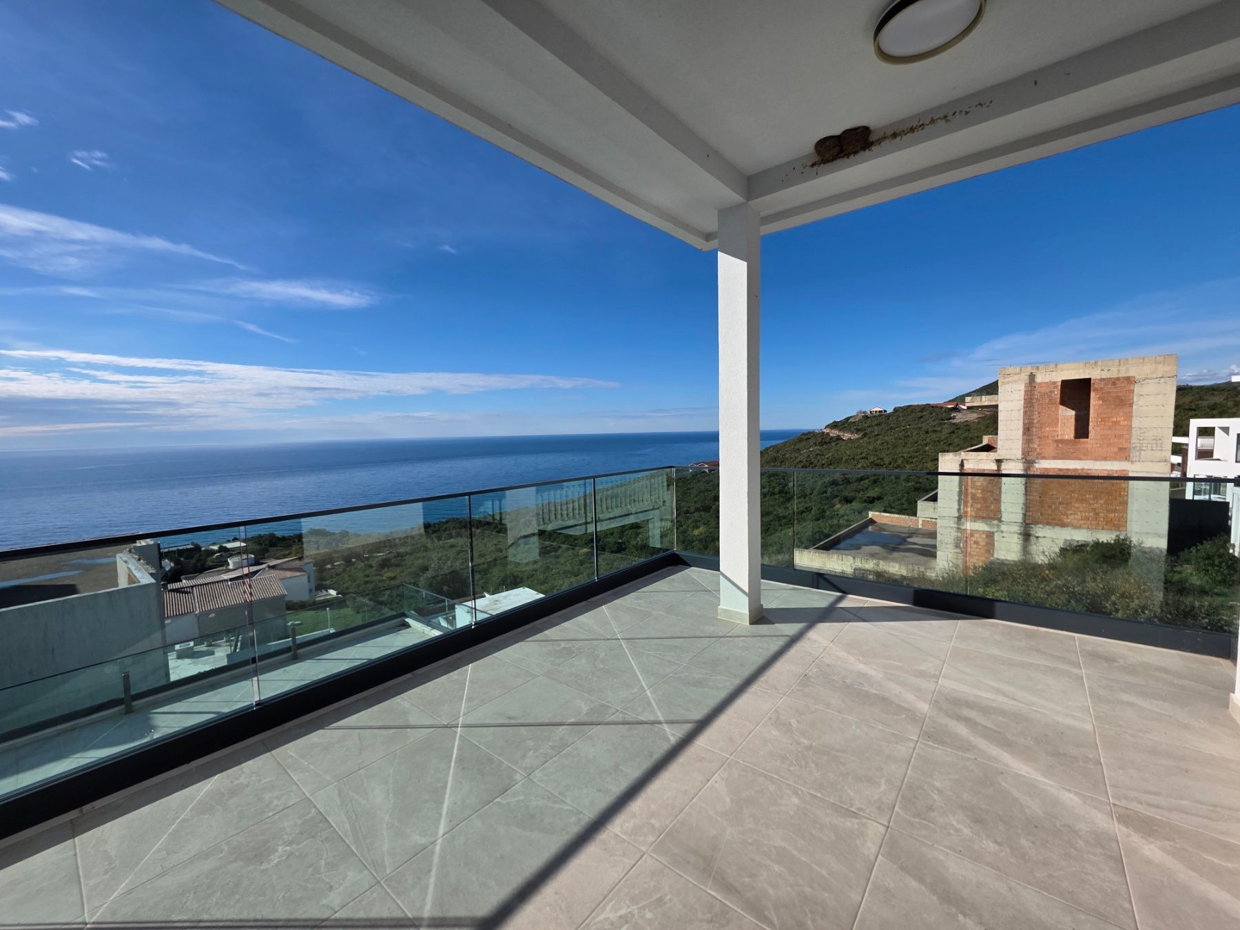 Nova ekskluzivna moderna vila sa bazenom i panoramskim pogledom– Krimovica, Kotor - Amfora Real Estate