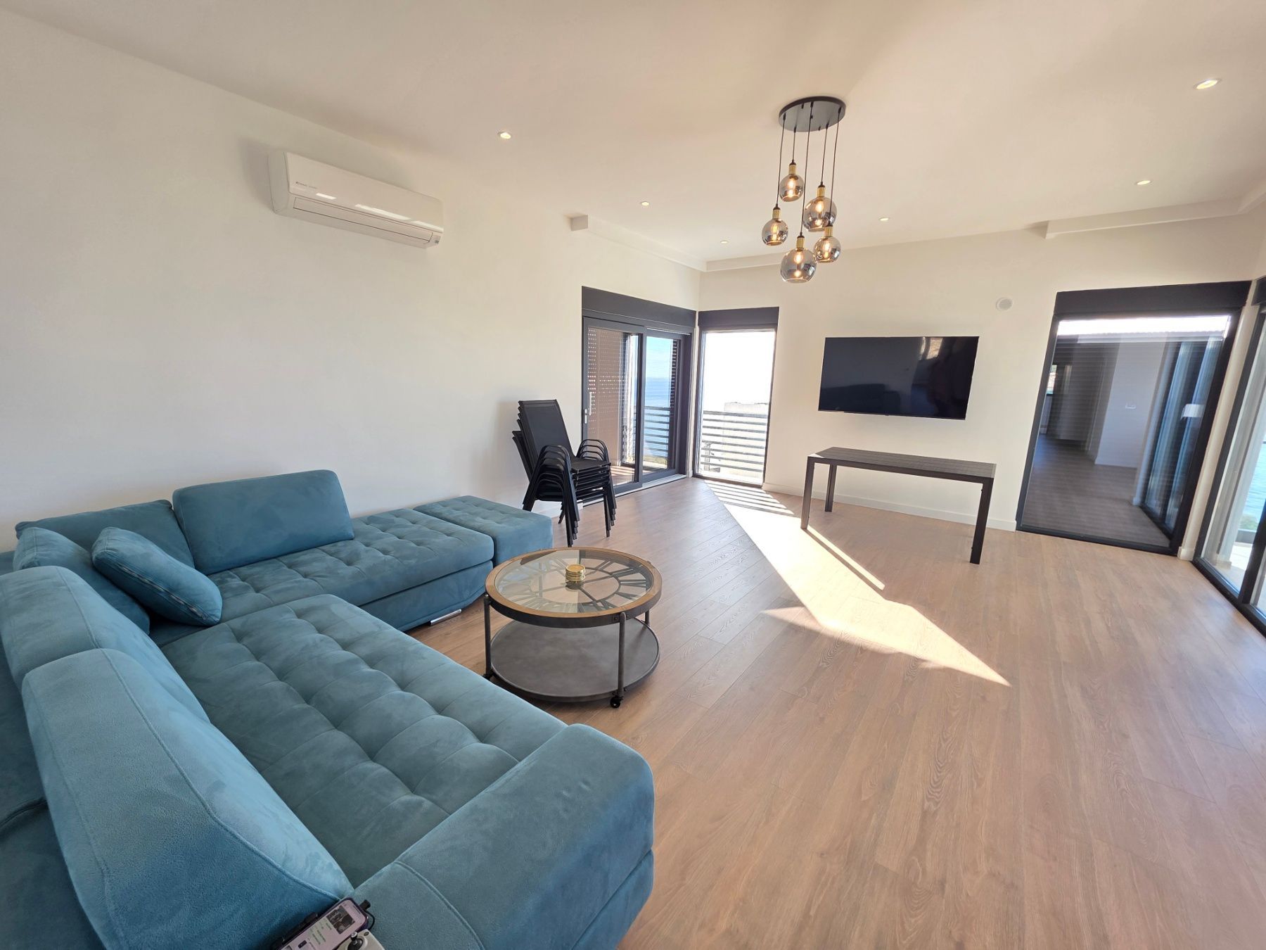 Nova ekskluzivna moderna vila sa bazenom i panoramskim pogledom– Krimovica, Kotor - Amfora Real Estate