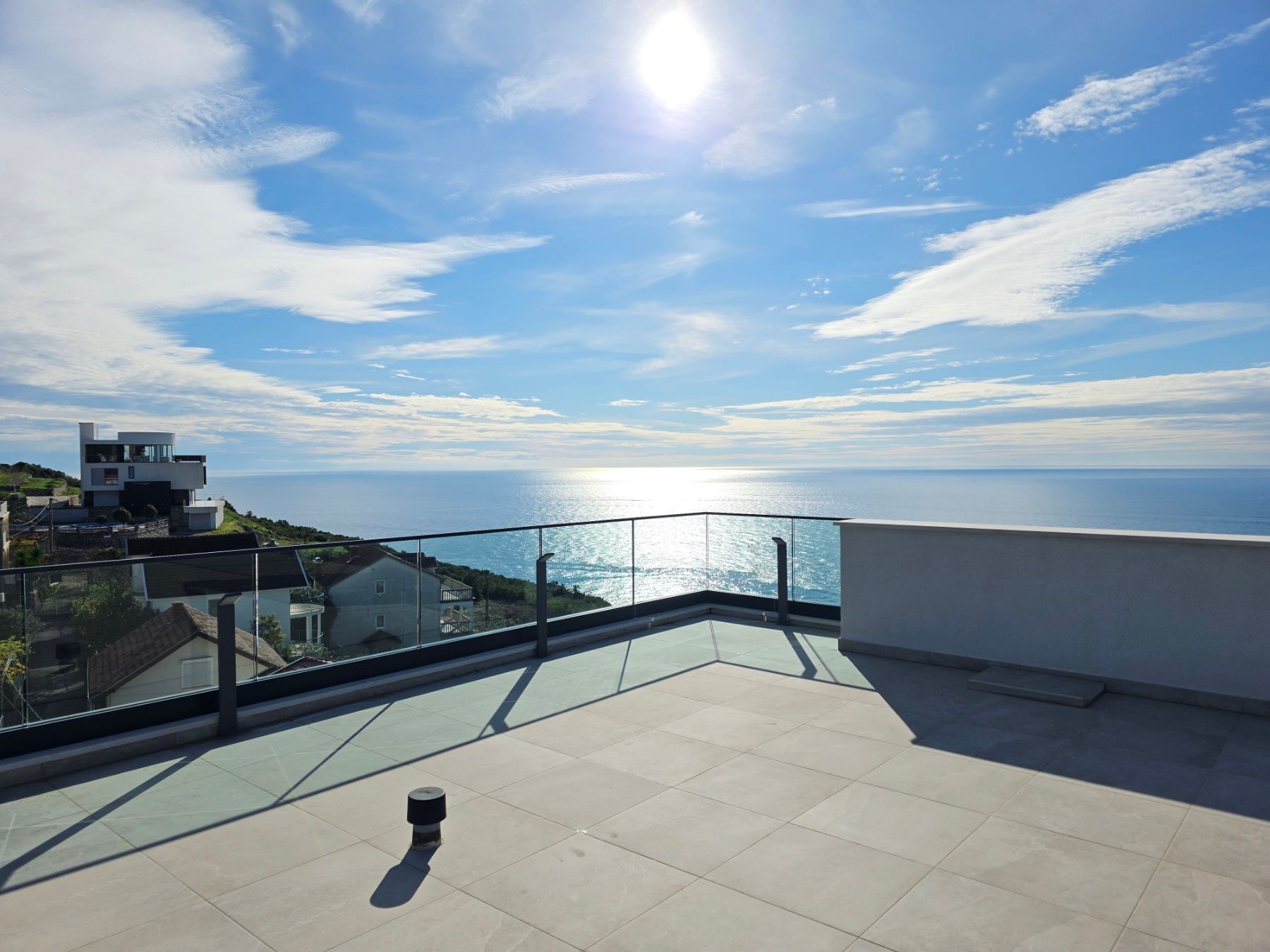 Nova ekskluzivna moderna vila sa bazenom i panoramskim pogledom– Krimovica, Kotor - Amfora Real Estate