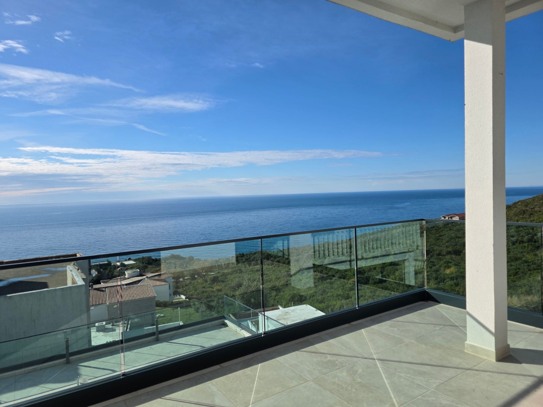 Nova ekskluzivna moderna vila sa bazenom i panoramskim pogledom– Krimovica, Kotor - Amfora Real Estate