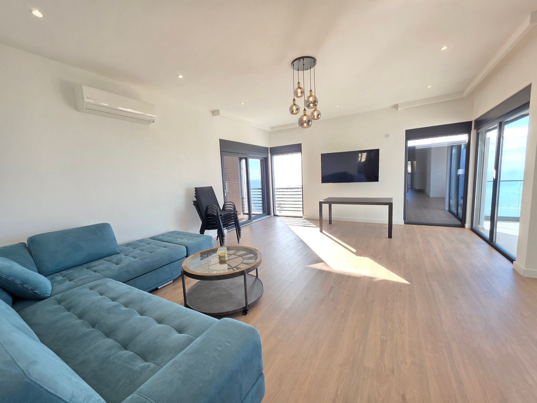 Nova ekskluzivna moderna vila sa bazenom i panoramskim pogledom– Krimovica, Kotor - Amfora Real Estate