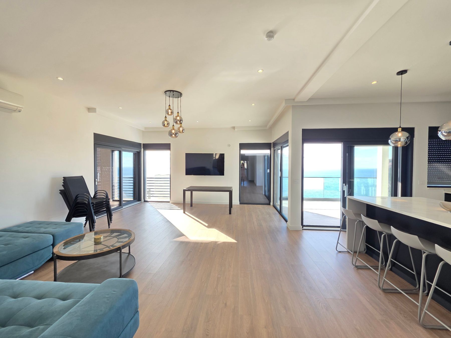 Nova ekskluzivna moderna vila sa bazenom i panoramskim pogledom– Krimovica, Kotor - Amfora Real Estate