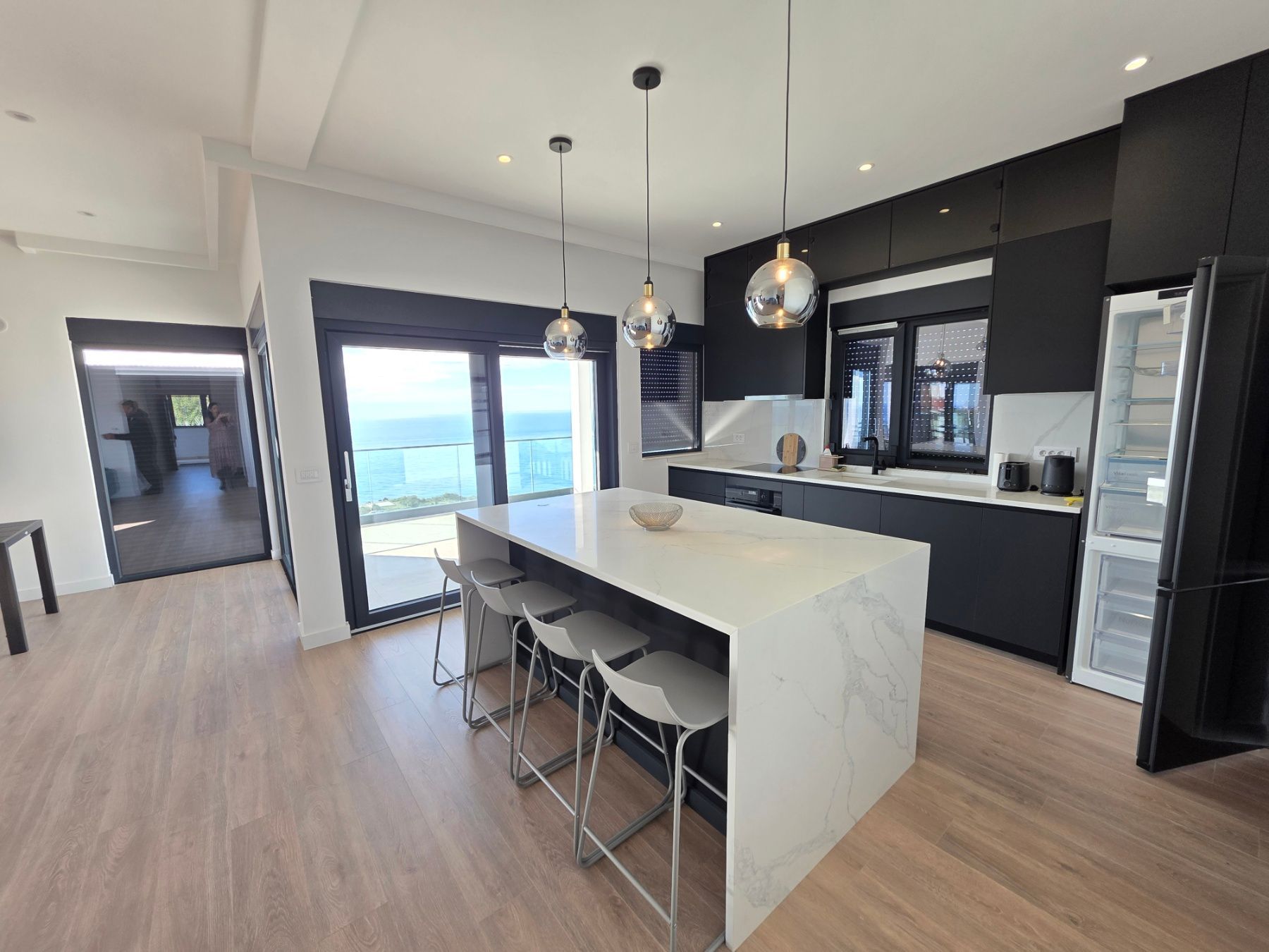 Nova ekskluzivna moderna vila sa bazenom i panoramskim pogledom– Krimovica, Kotor - Amfora Real Estate