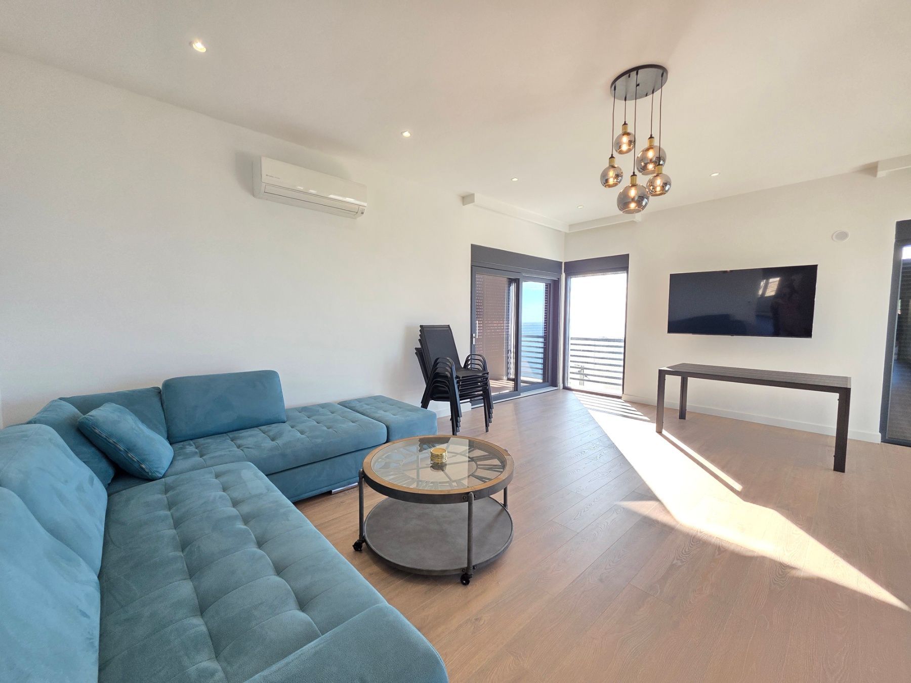 Nova ekskluzivna moderna vila sa bazenom i panoramskim pogledom– Krimovica, Kotor - Amfora Real Estate